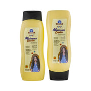 The product of Roseberry Maionese Capilar Brilhante Shampoo + Conditioner