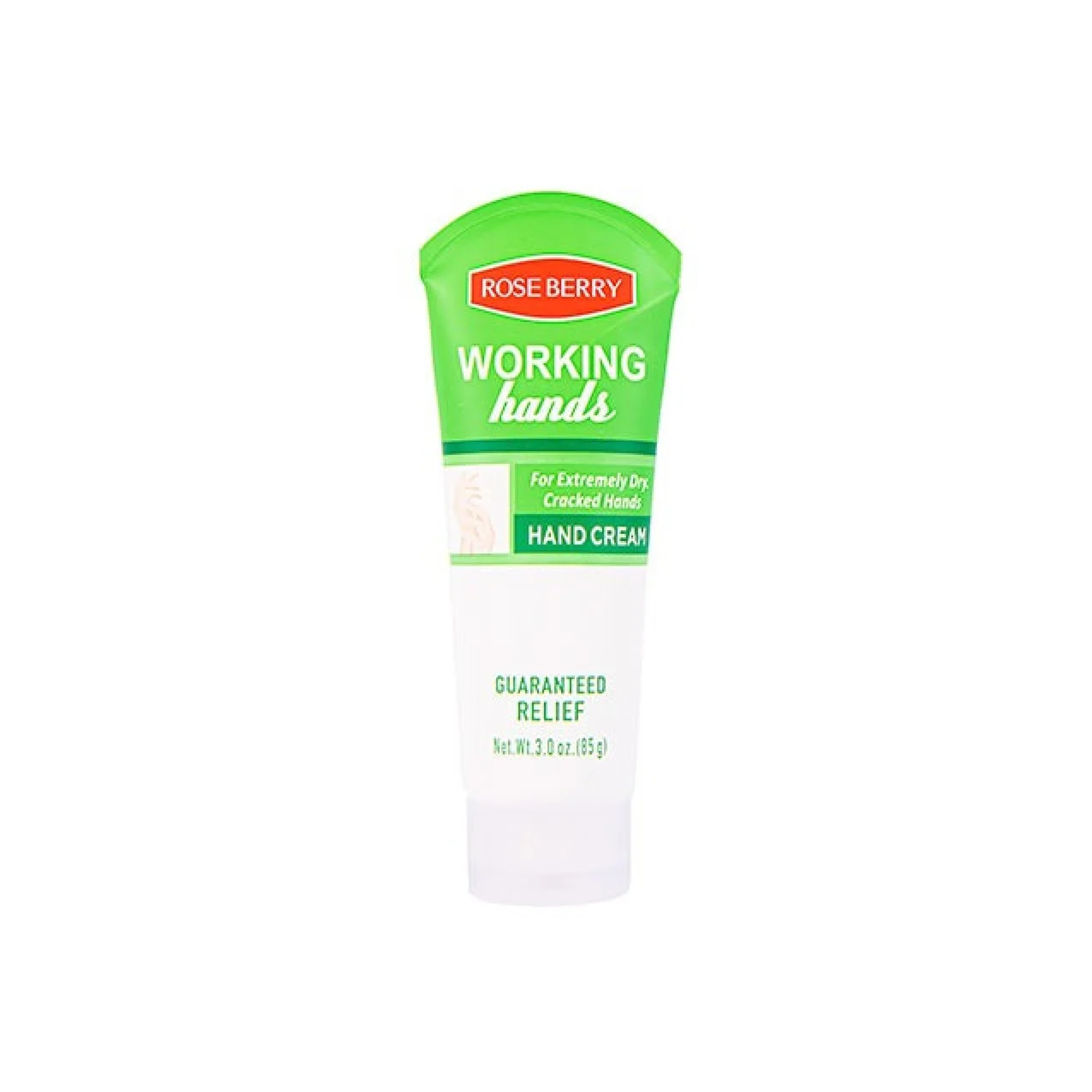 The Product of Roseberry Working Hands Cream 
