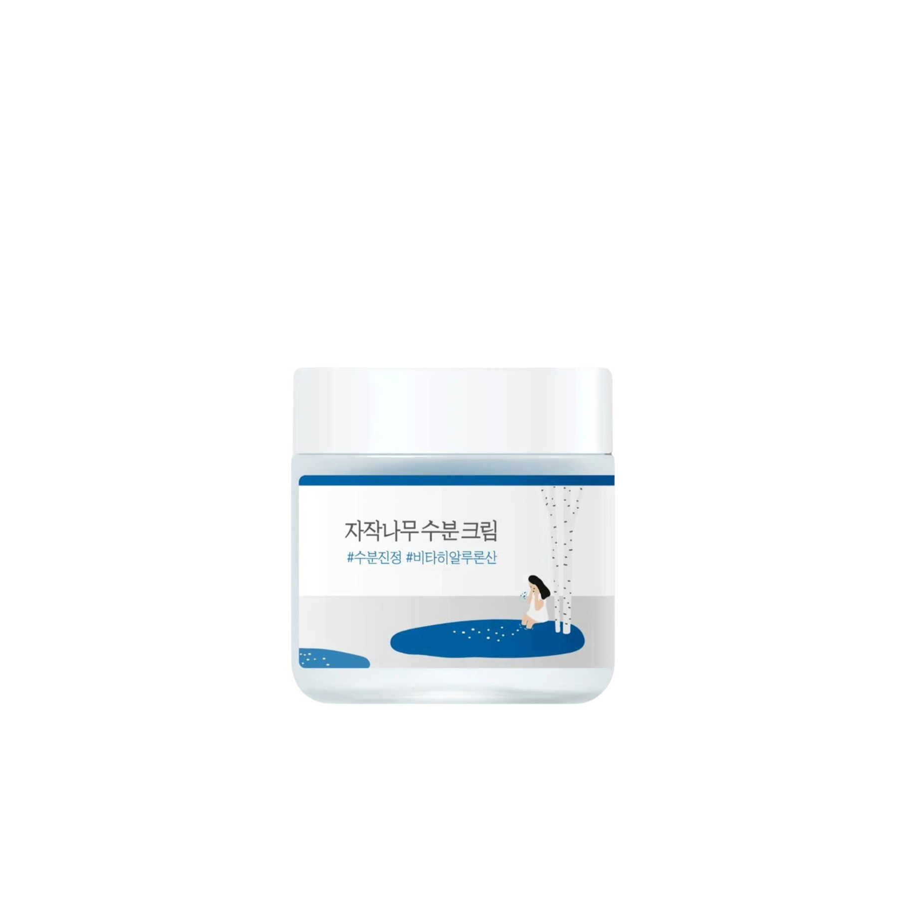 Round Lab Birch Juice Moisturizing Cream