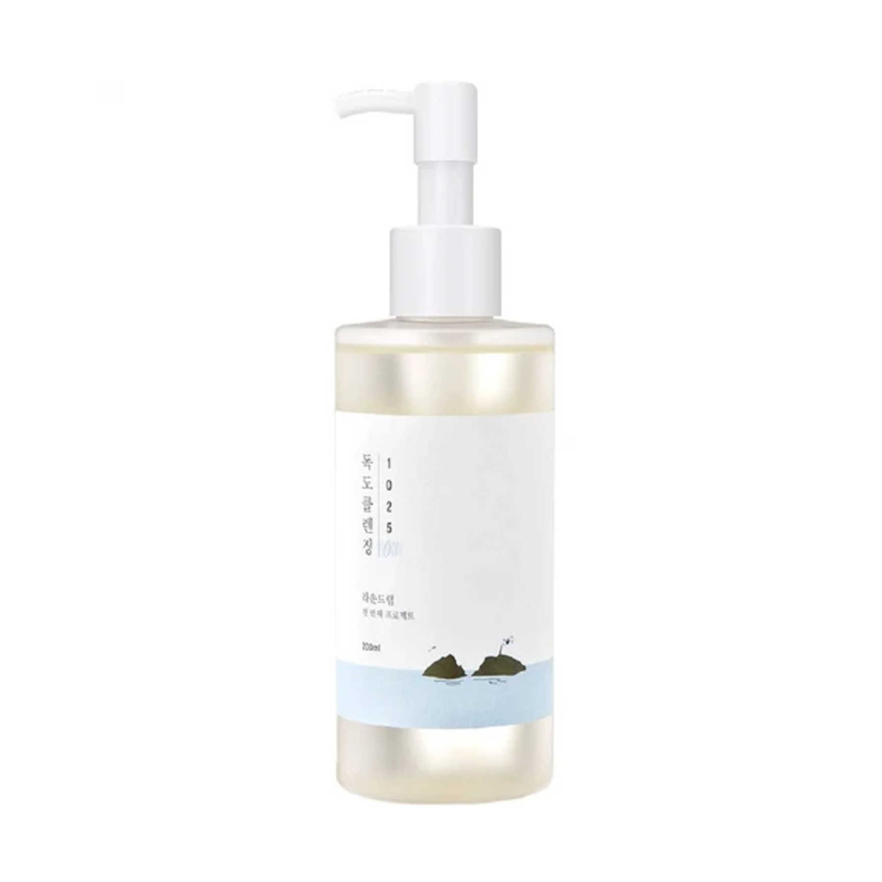 The product of Roundlab 1025 Dokdo Cleansing Oil
