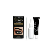 A Black Varient of Ryana Henna For Eyebrows