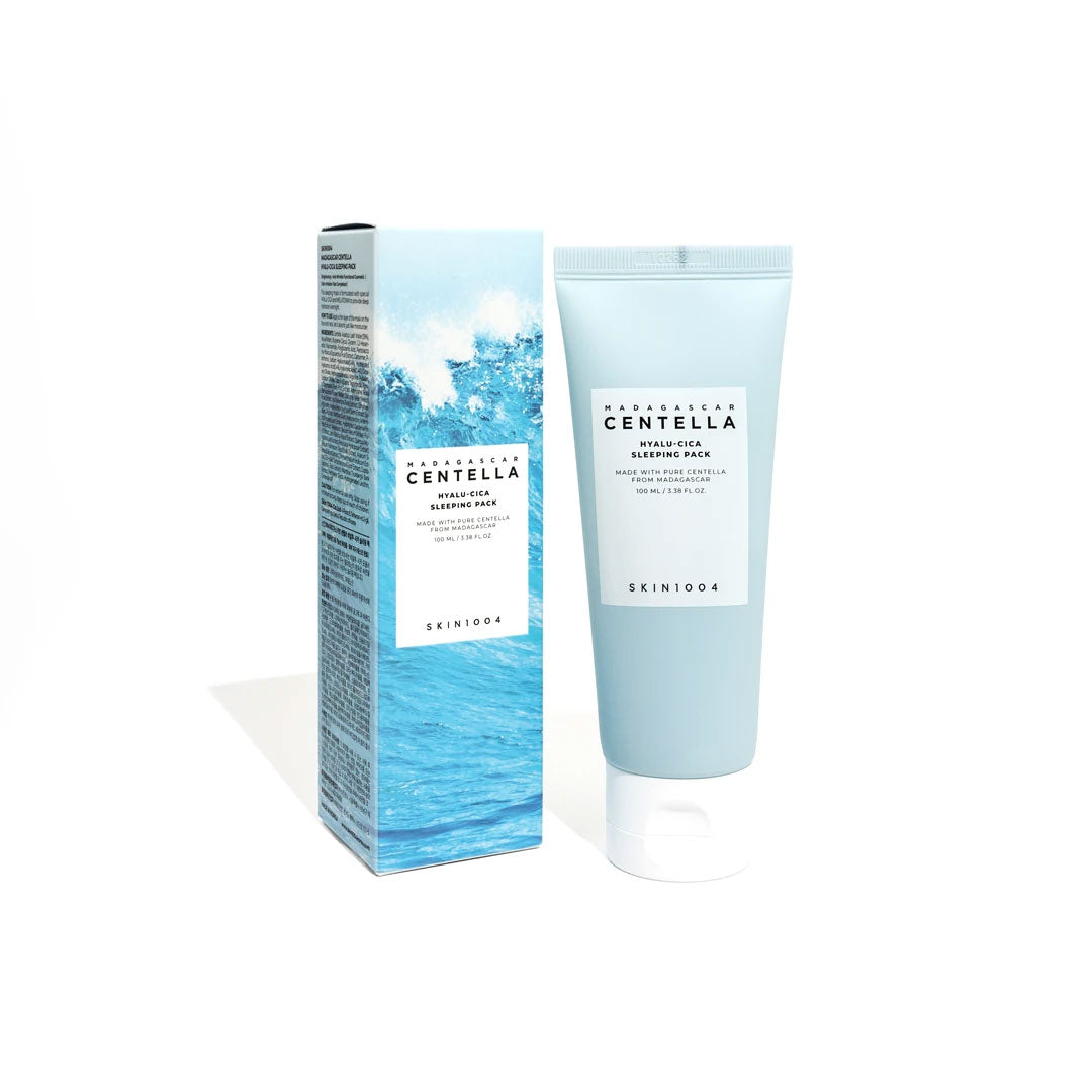SKIN1004 Madagascar Centella Hyalu - Cica Sleeping Pack - 100ml