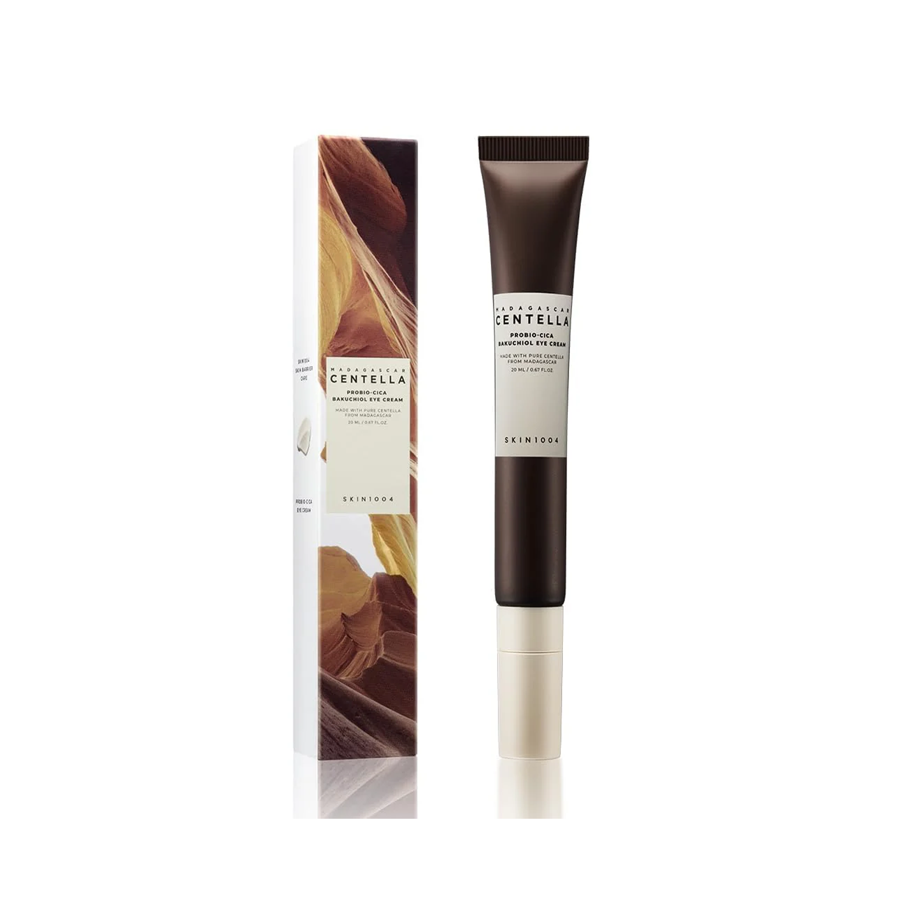 The product of SKIN1004 Bakuchiol Eye Cream 