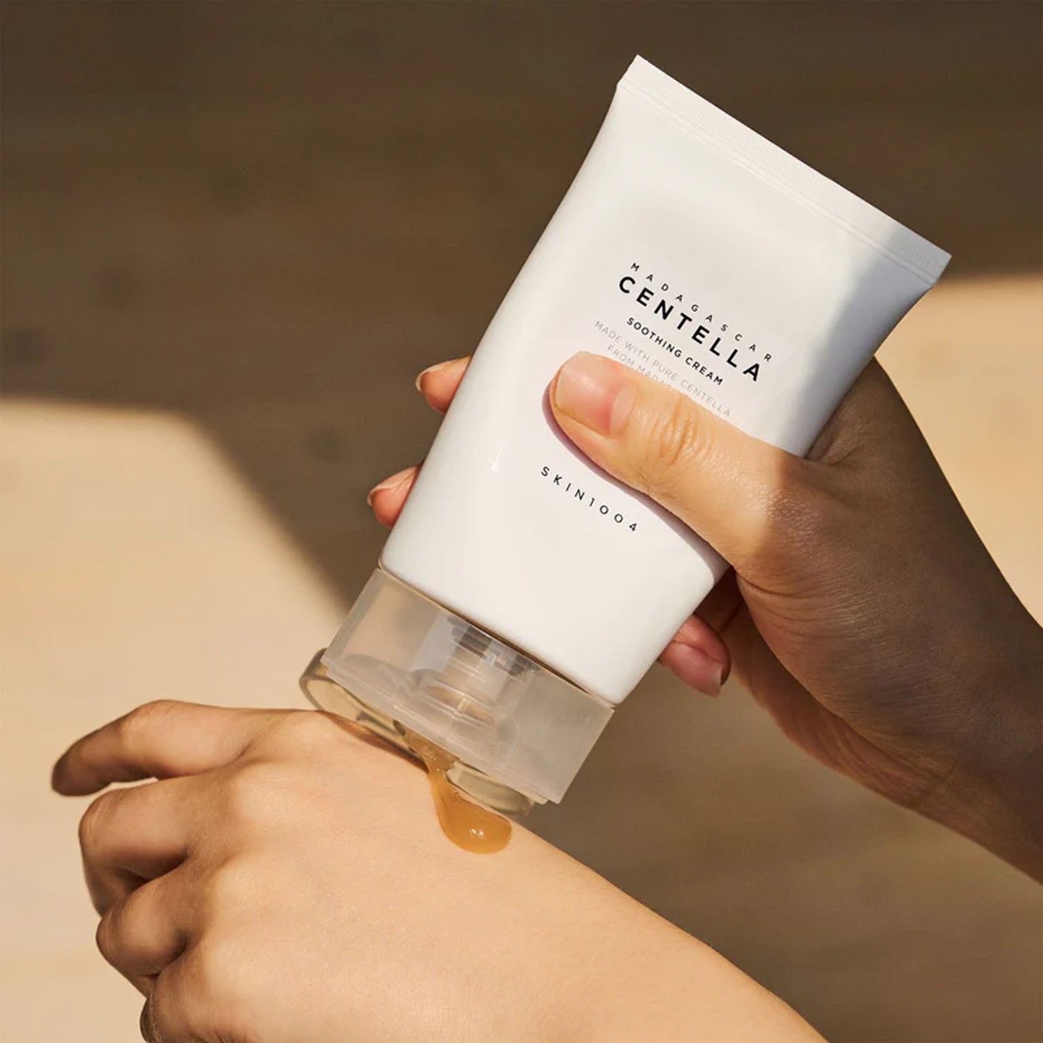 SKIN1004 Centella Soothing Cream available on qasr jamal store