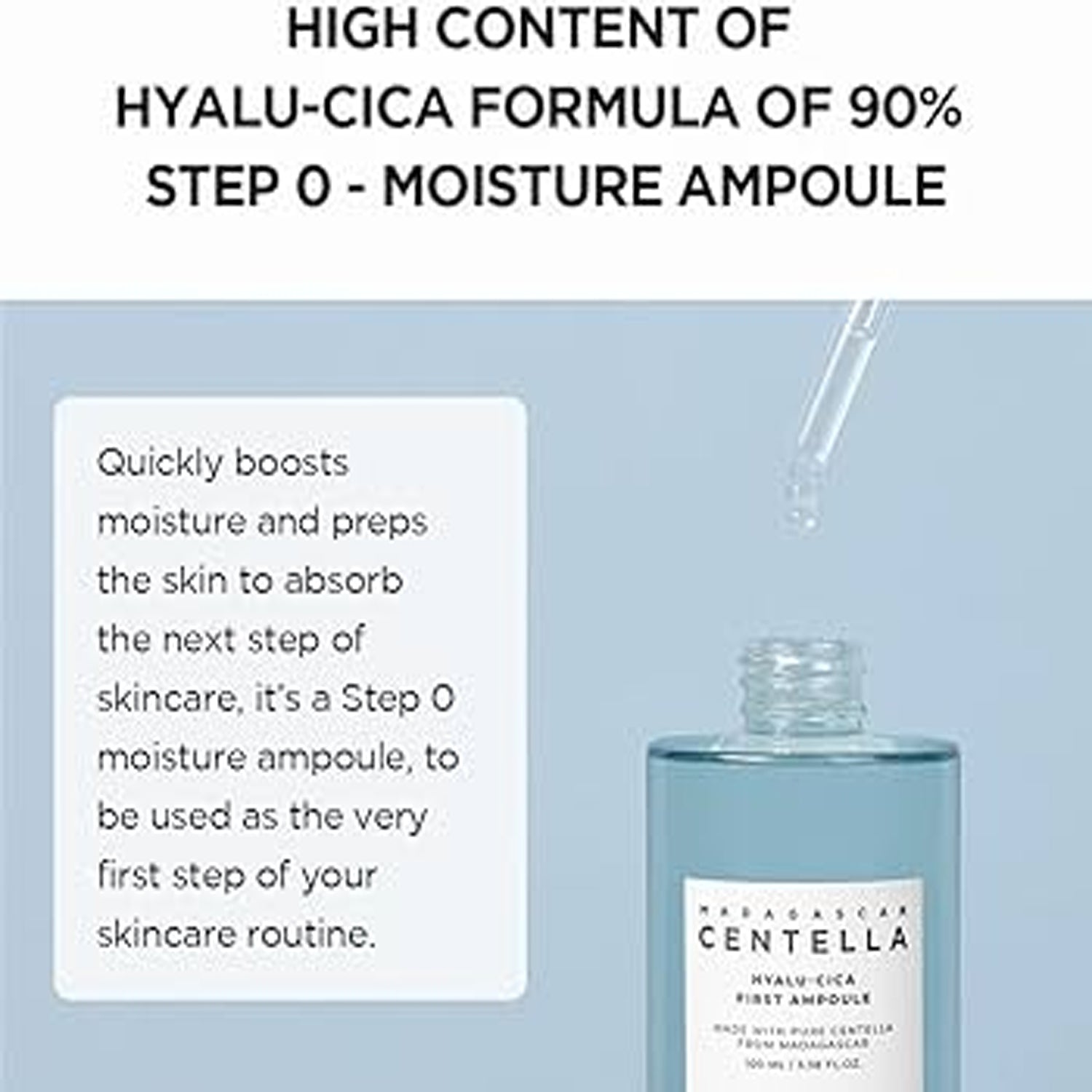 The Key Benefits of SKIN1004 Madagascar Centella Hyalu-Cica First Ampoule 