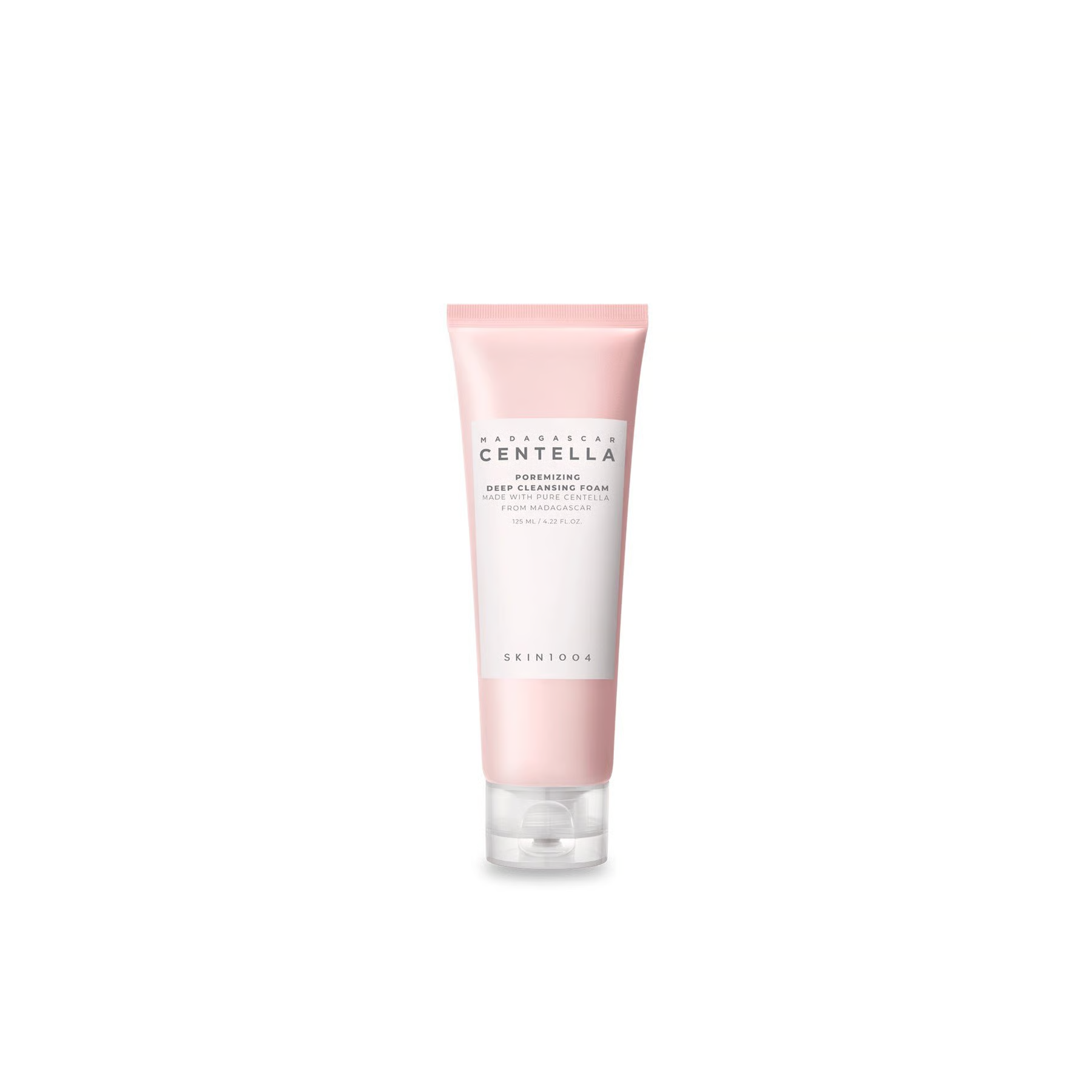 The product of SKIN1004 Madagascar Centella Poremizing Deep Cleansing Foam