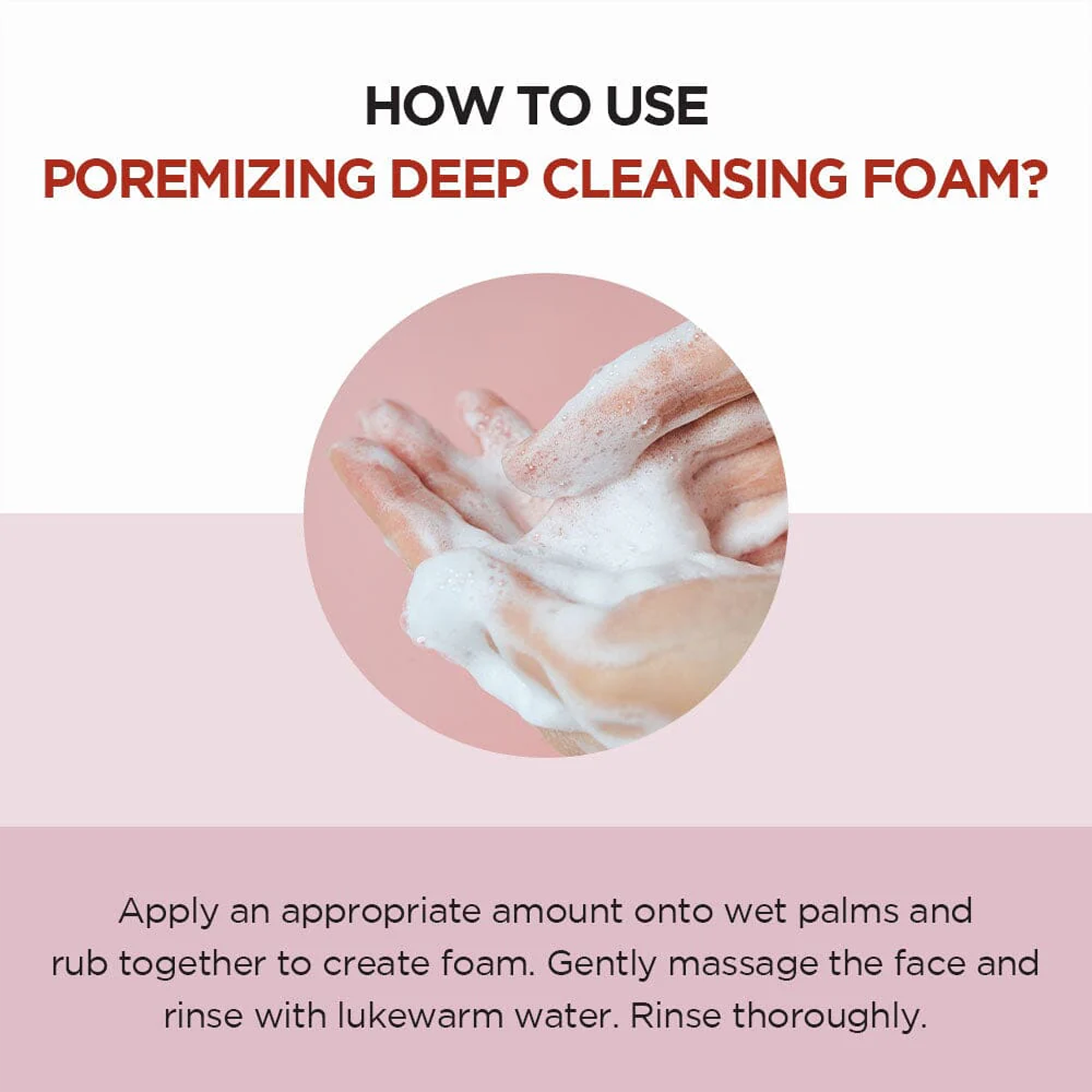 Key Benefits of SKIN1004 Madagascar Centella Poremizing Deep Cleansing Foam