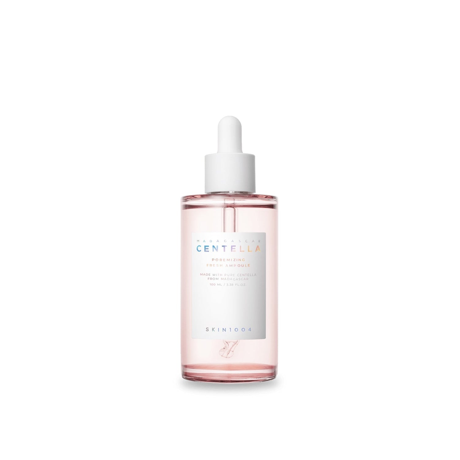 The product of SKIN1004 Madagascar Centella Poremizing Fresh Ampoule