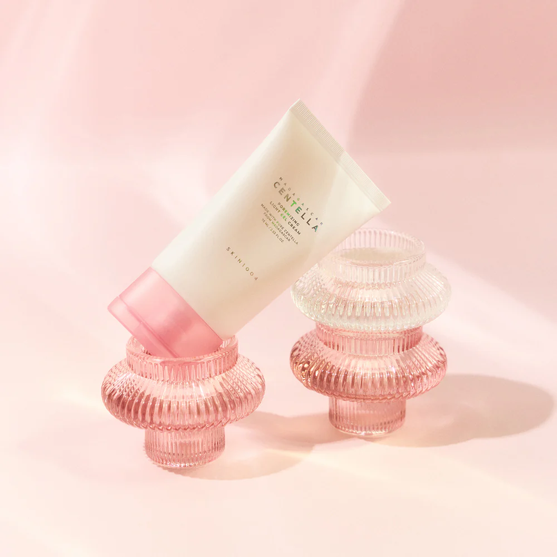 Advantages of SKIN1004 Madagascar Centella Poremizing Light Gel Cream