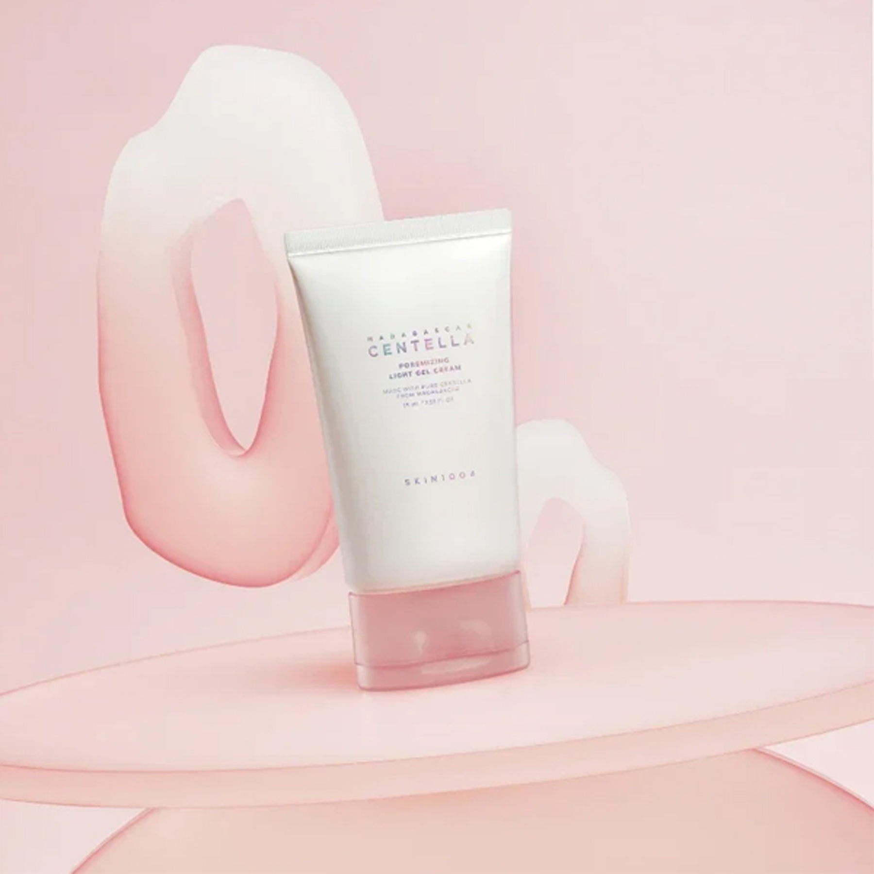 Key Benefits of SKIN1004 Madagascar Centella Poremizing Light Gel Cream