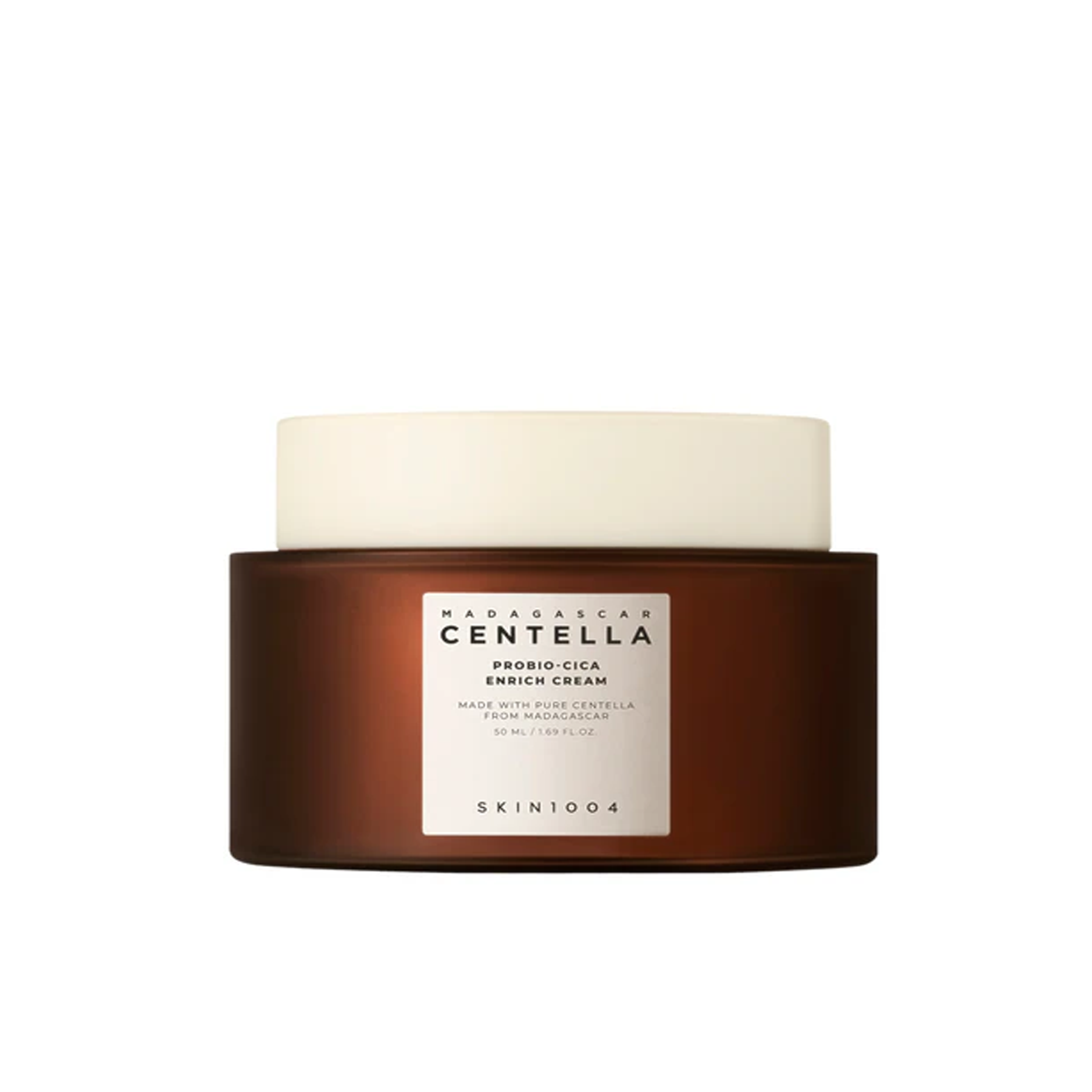 SKIN1004 Madagascar Centella Probio-Cica Enrich Cream available on Qasr Jamal Store