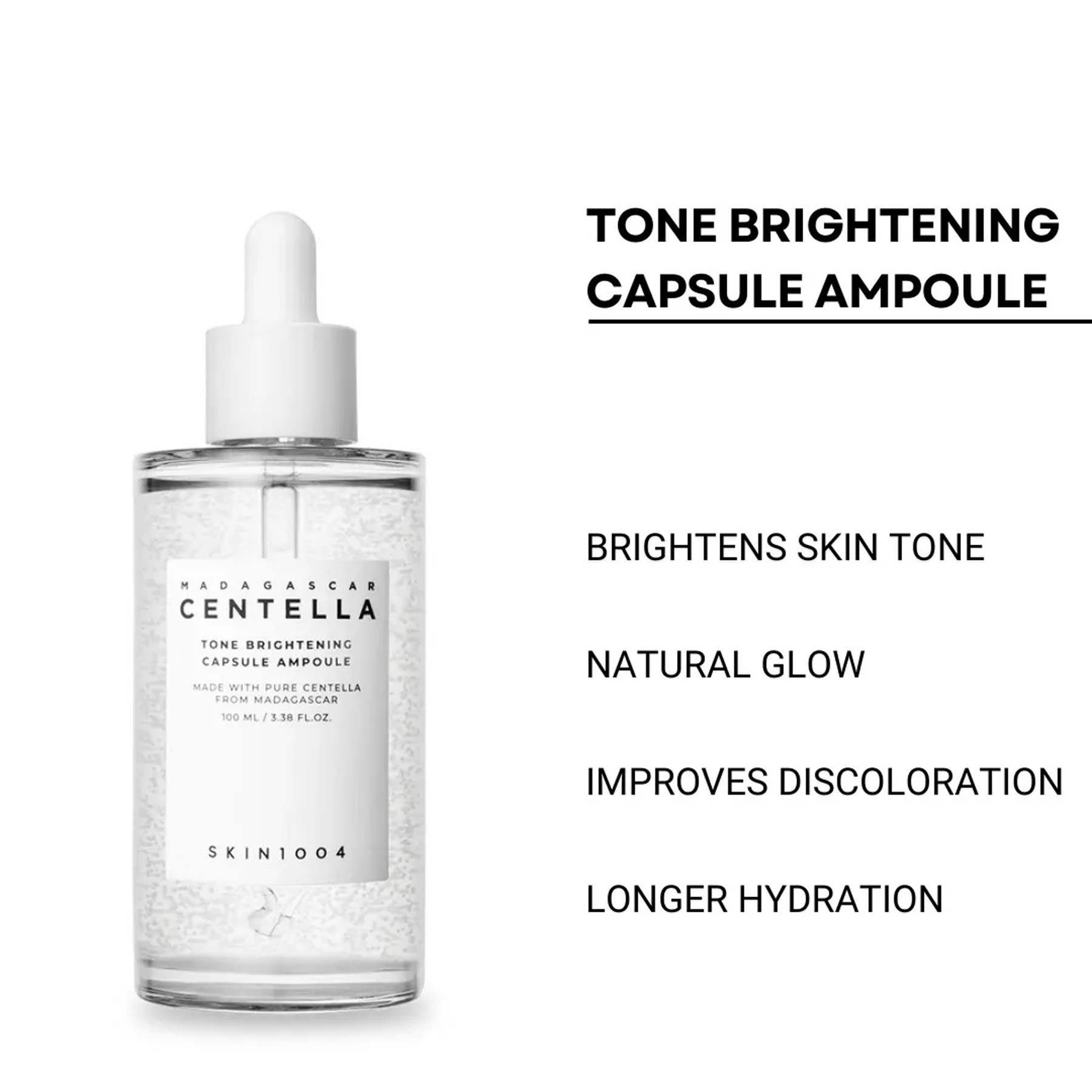 Key Benefits of SKIN1004 Madagascar Centella Set 