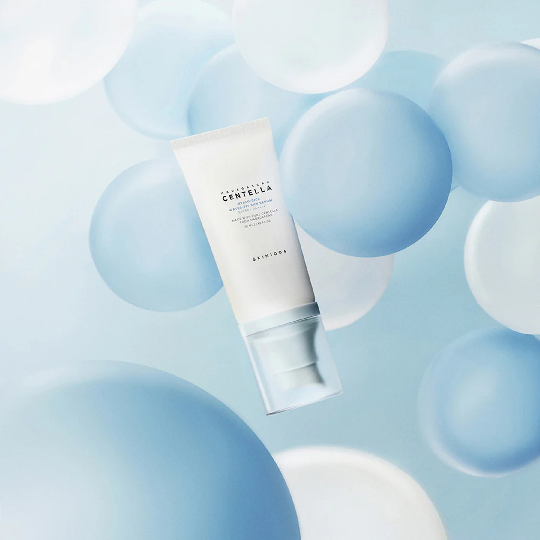 The Key Benefits of SKIN1004 Madagascar Centella Sun Serum SPF50