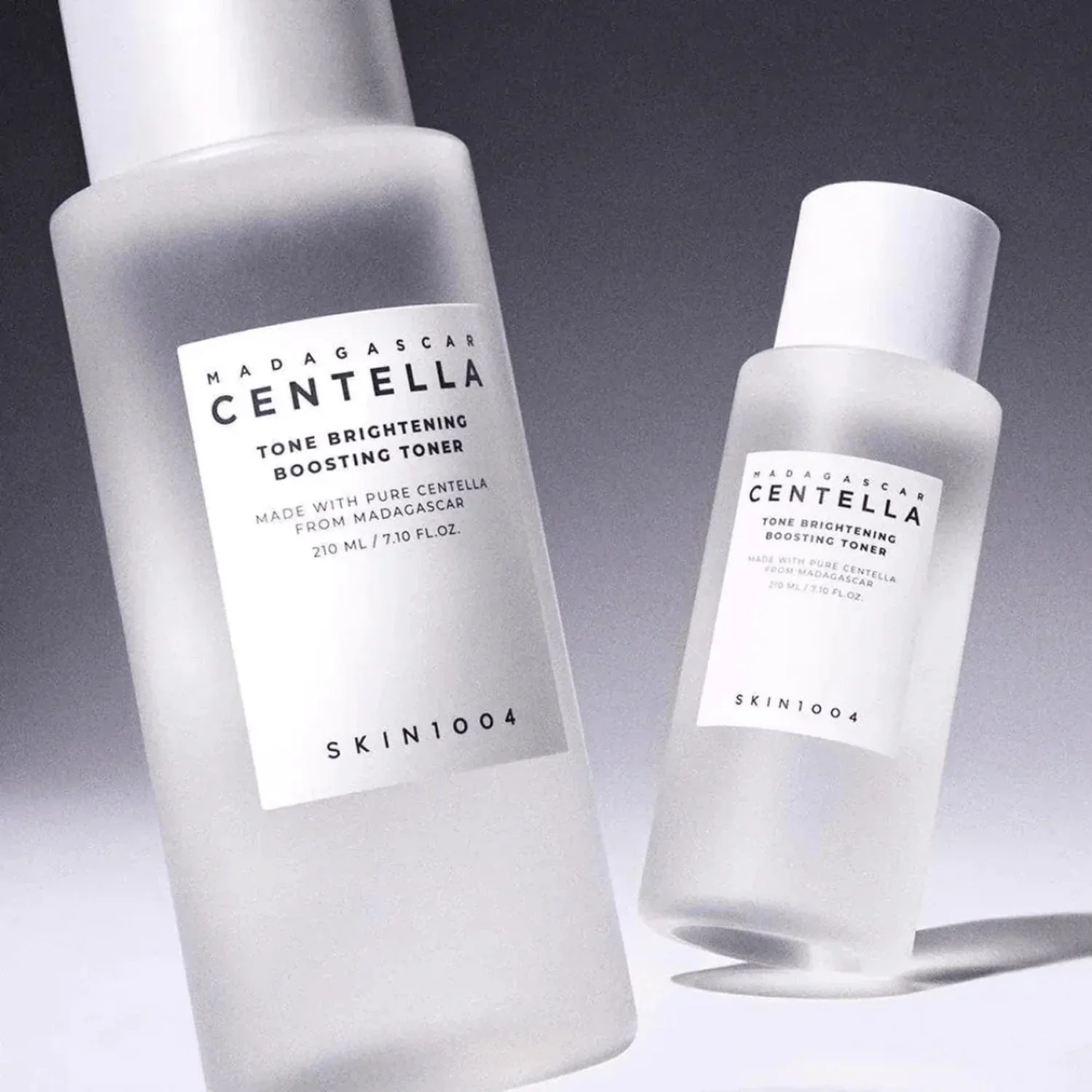 SKIN1004 Madagascar Centella Tone Brightening Booster Toner available on Qasr Jamal