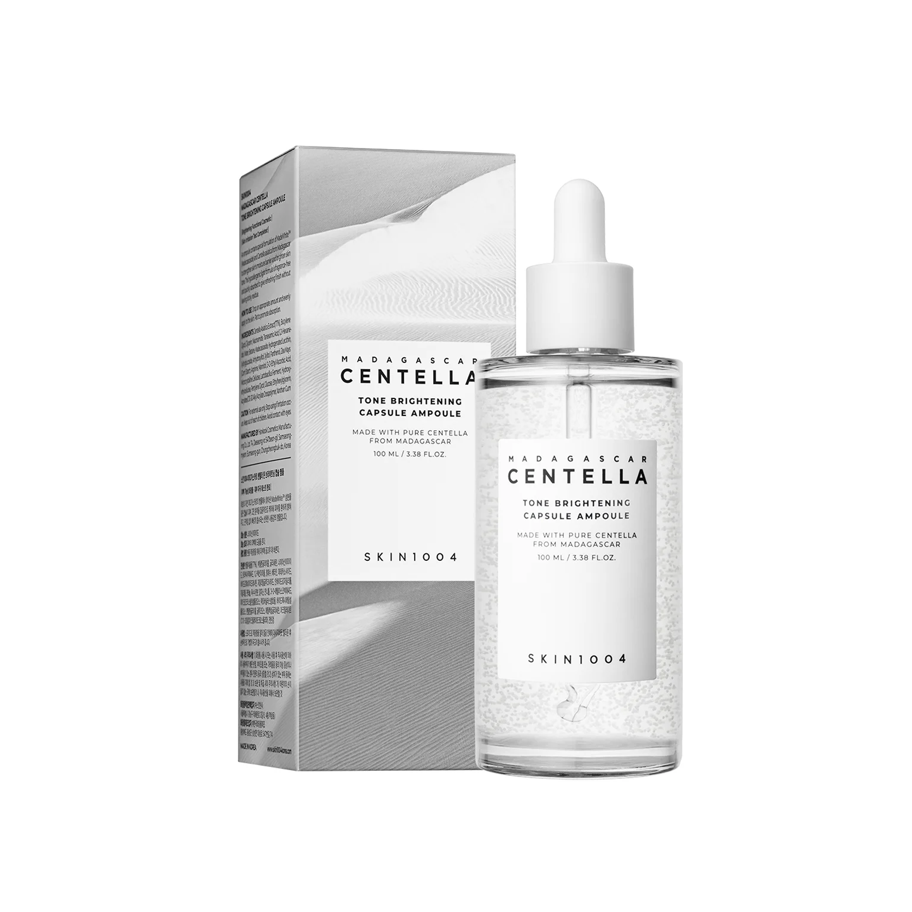 The product of SKIN1004 Madagascar Centella Tone Brightening Capsule Ampoule