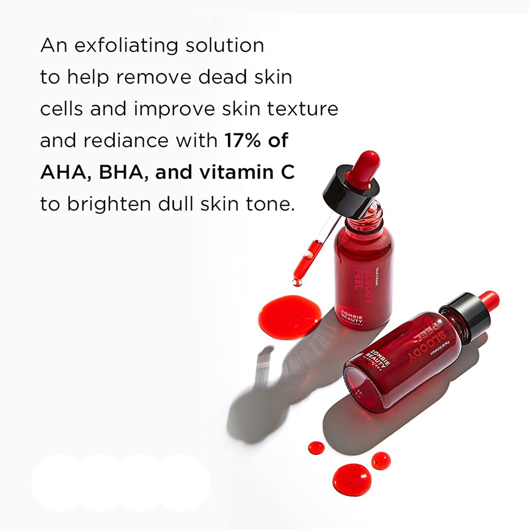 The Key Benefits of SKIN1004 Zombie Beauty Bloody Peel