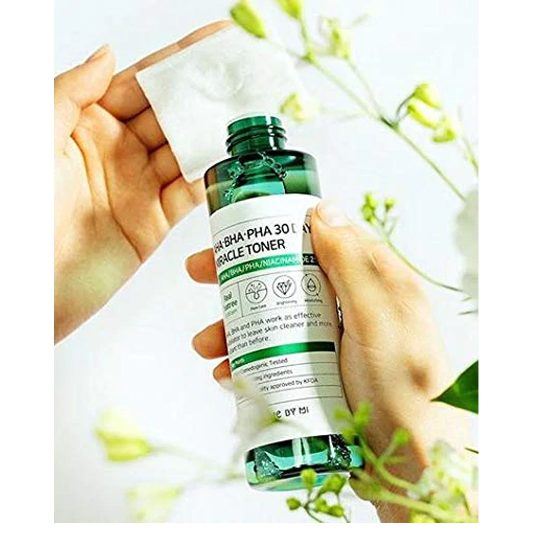 Some By Mi AHA.BHA.PHA 30 Days Miracle Toner - Qasr Jamal