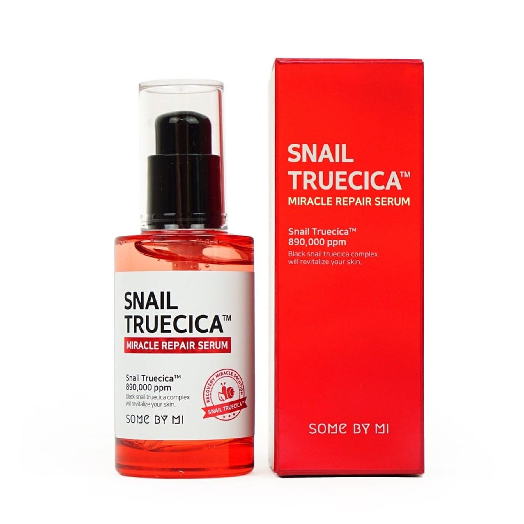 Some By Mi Snail Truecica Miracle Repair Serum - 50ml