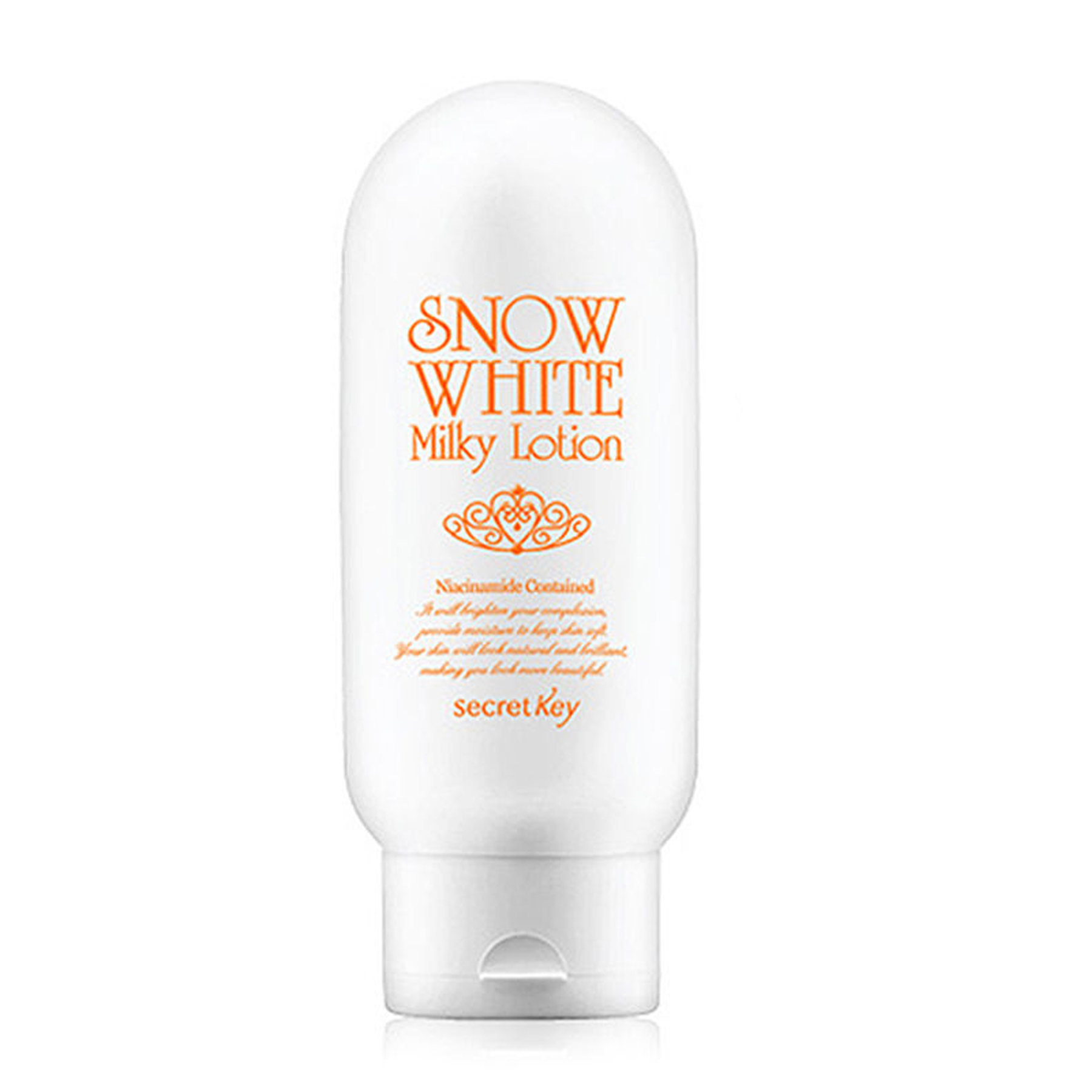 The Key Benefits of Secret Key Snow White Milky Lotion 