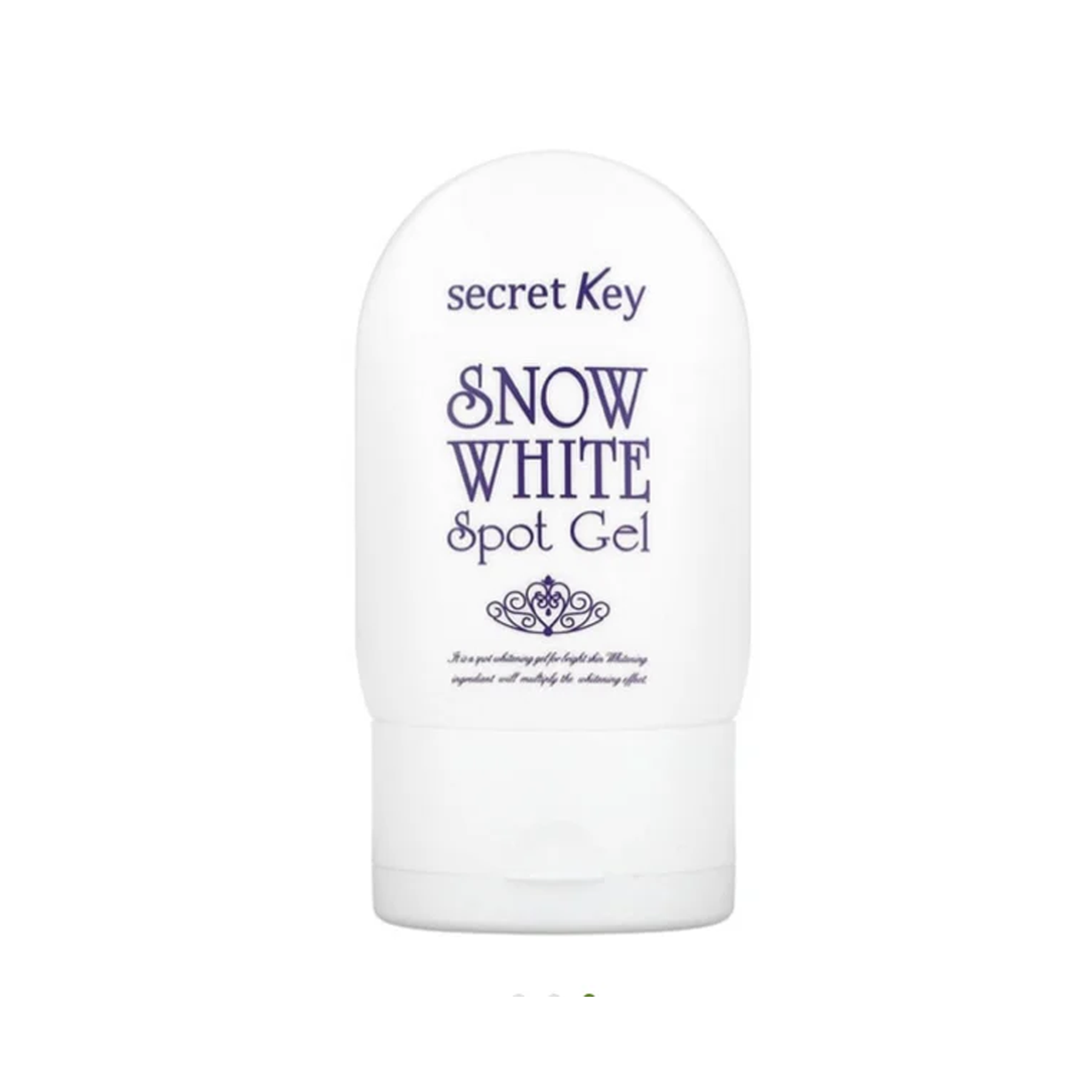 The Product of Secret Key Spot Gel