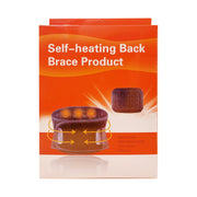 Self Heating Back Brace Product