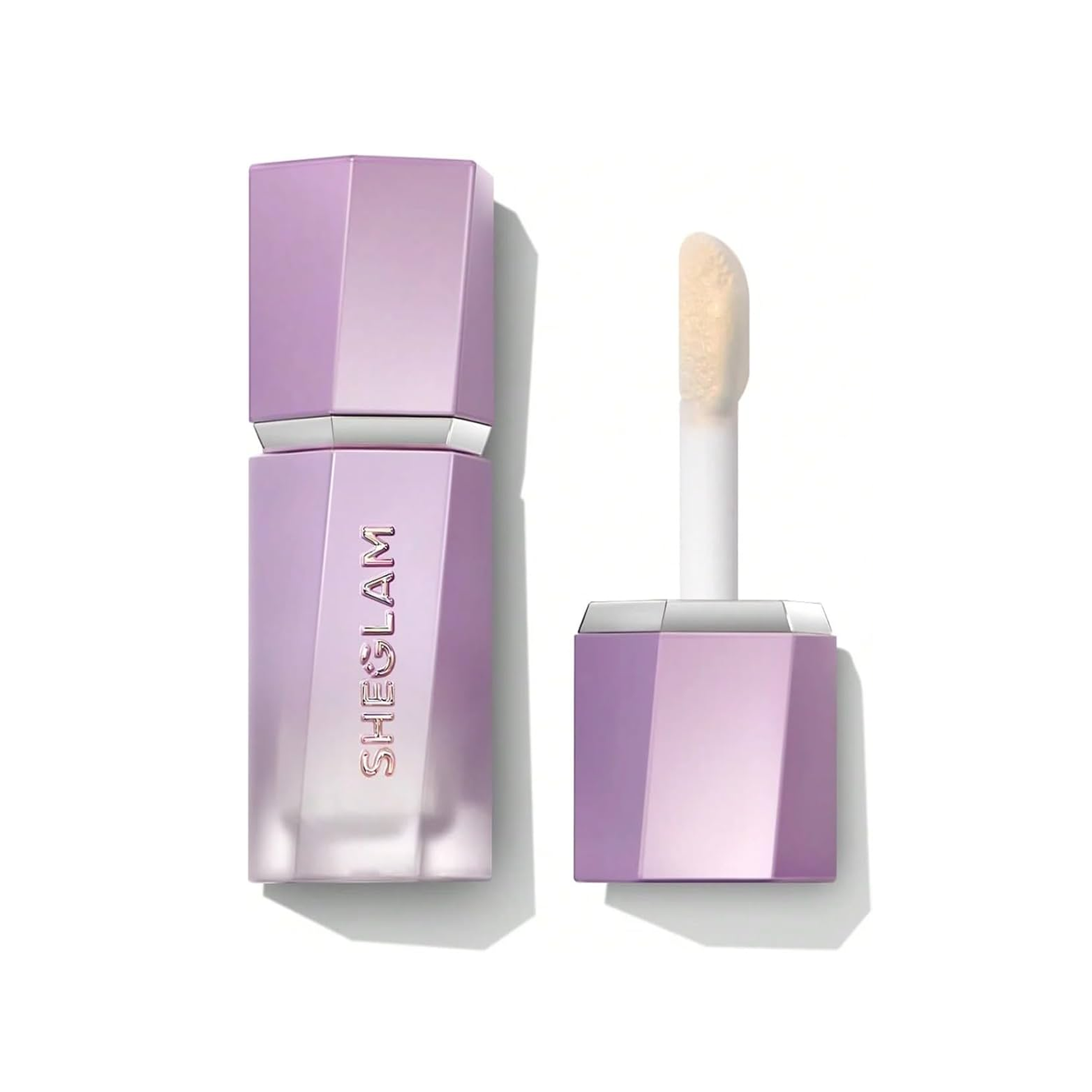 A Product of Sheglam Chroma-Glow Bloom Liquid Highlighter