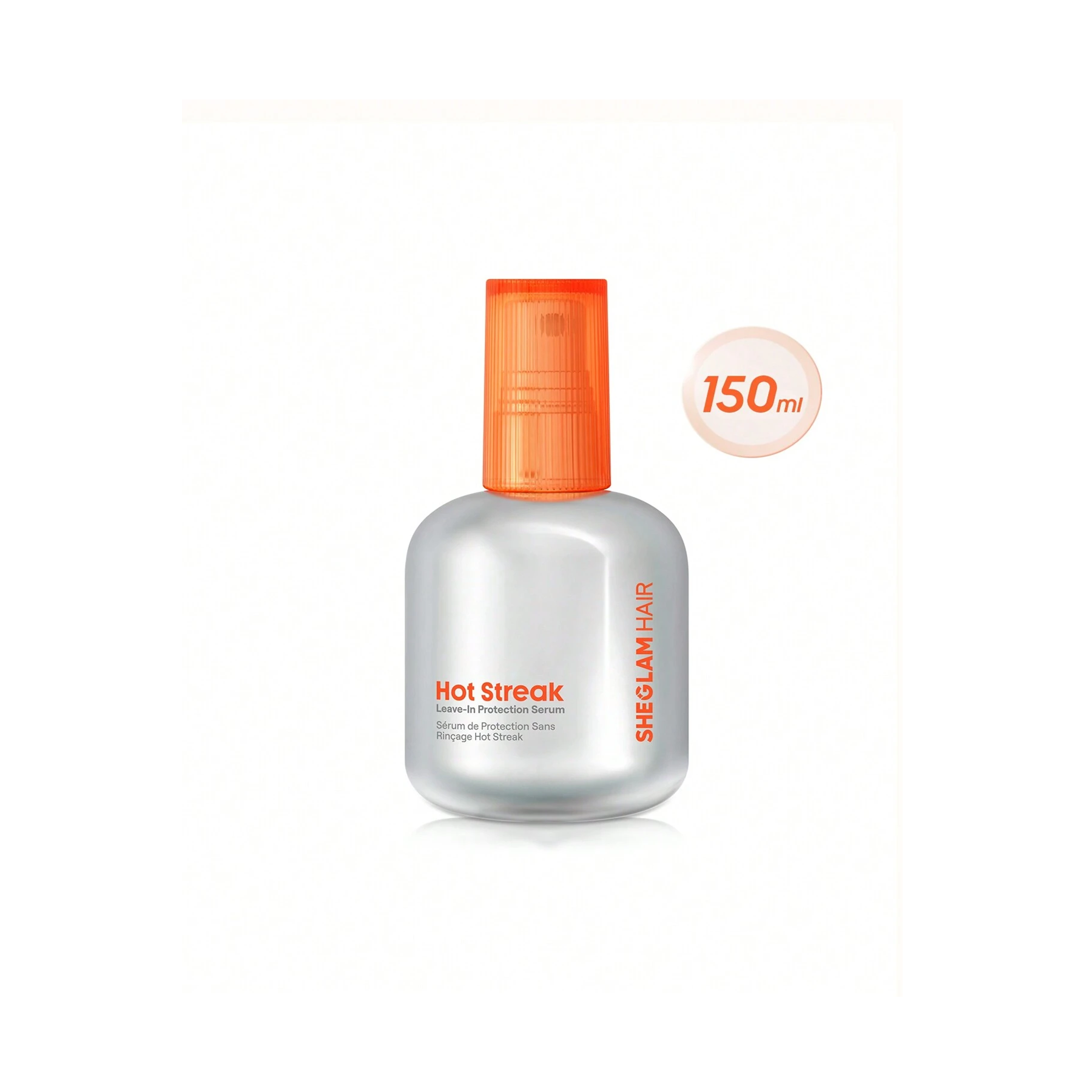 The product of Sheglam Hot Streak Leave In Protection Serum