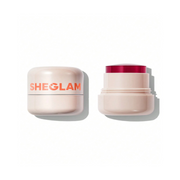 The Product of Sheglam Jelly Licious Hydrating Lip and Blush Tint 