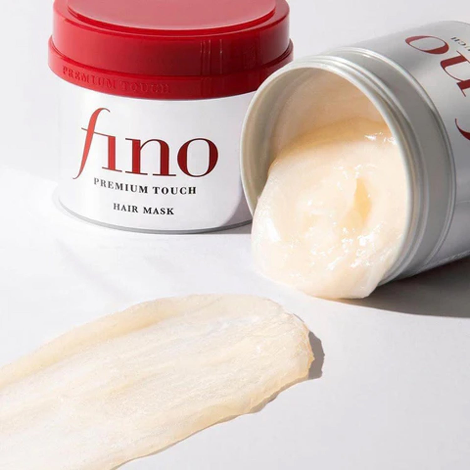 Shiseido  Fino Premium Touch Hair Treatment Mask- Good For Damaged Hair