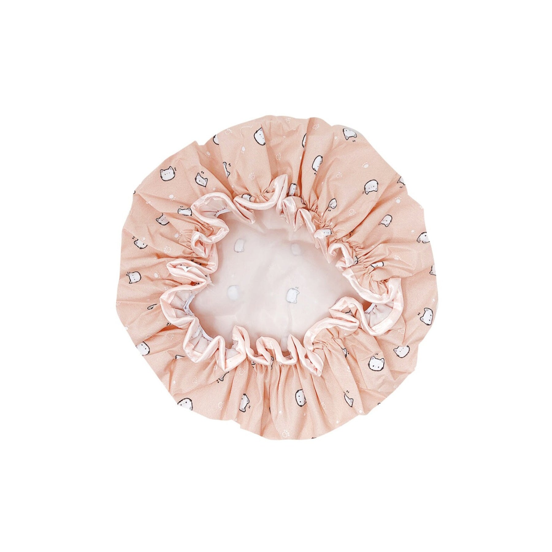 Bath Shower Cap Reusable And Waterproof