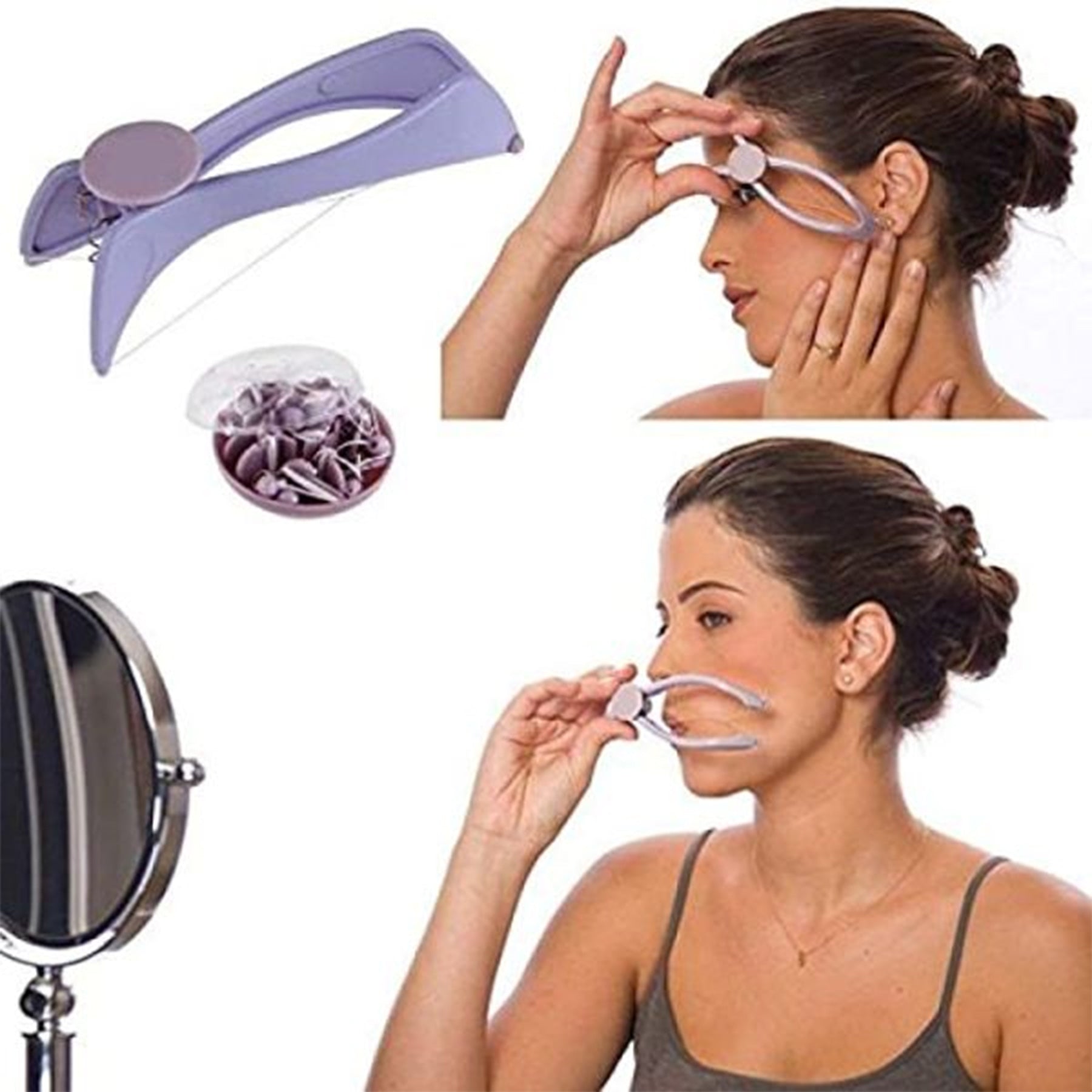 Sildne Face And Body Hair Threading Tool