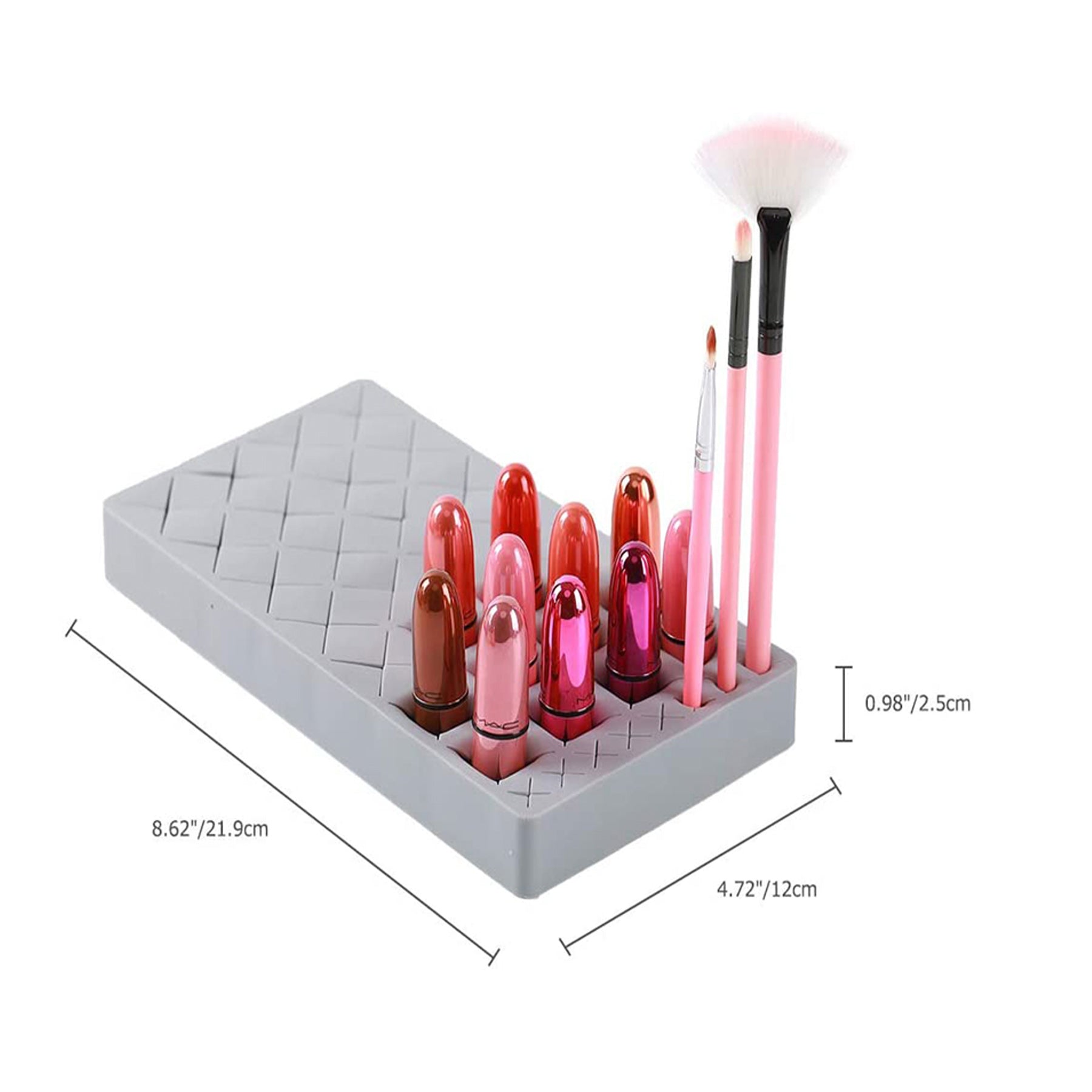 Silicon Makeup Organizer