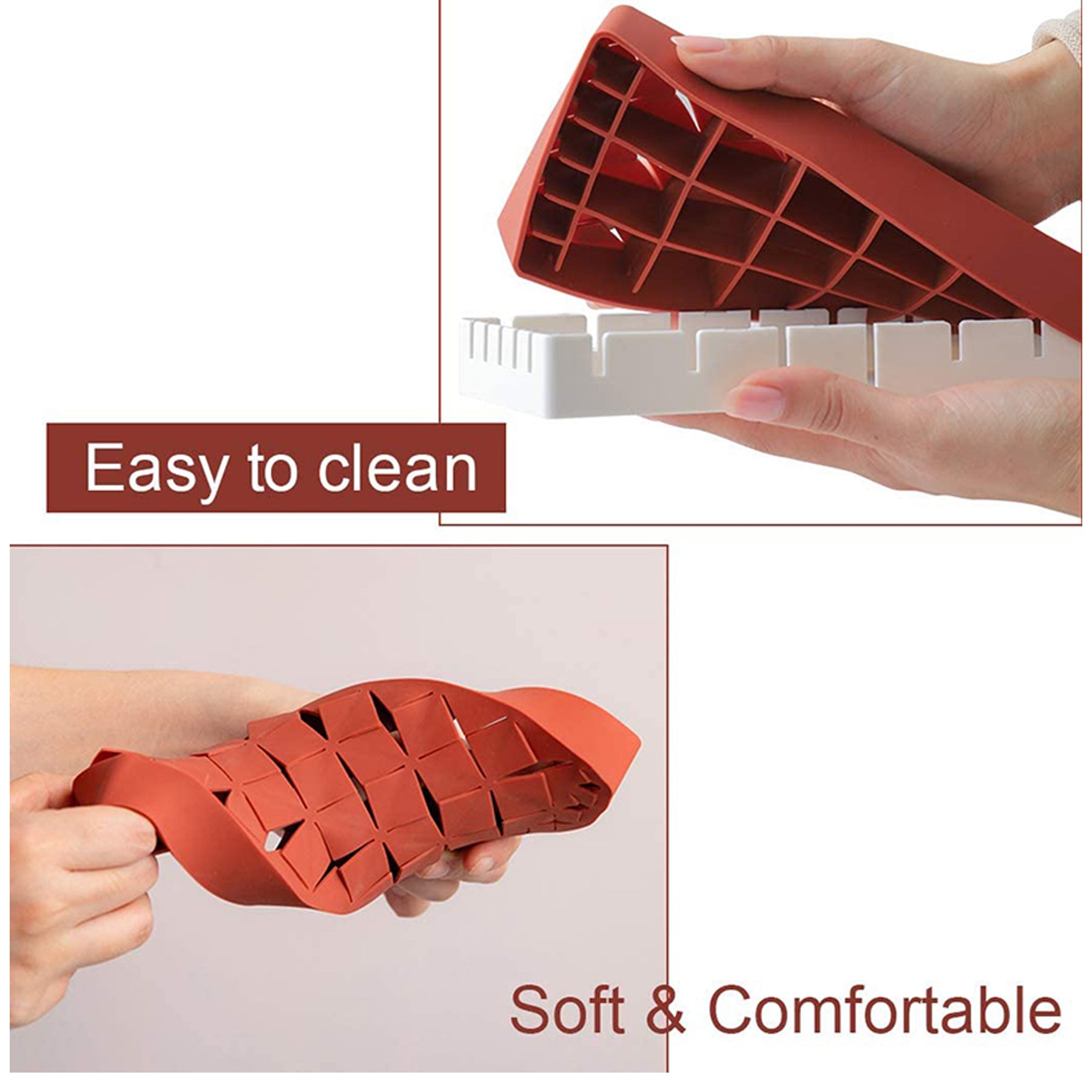 Silicon Makeup Organizer