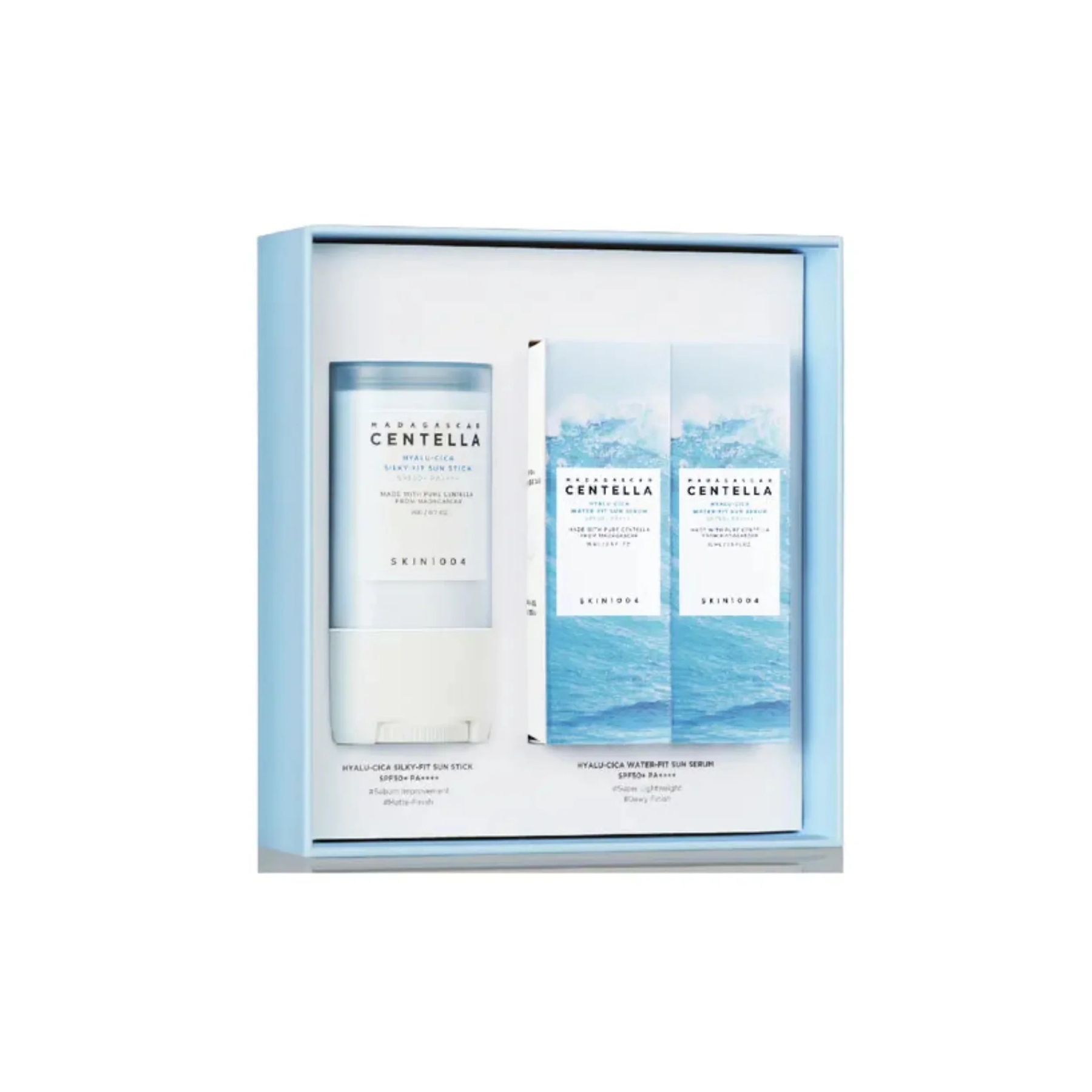 The product of Skin1004 Centella Hyalu Cica Sunsational Kit 