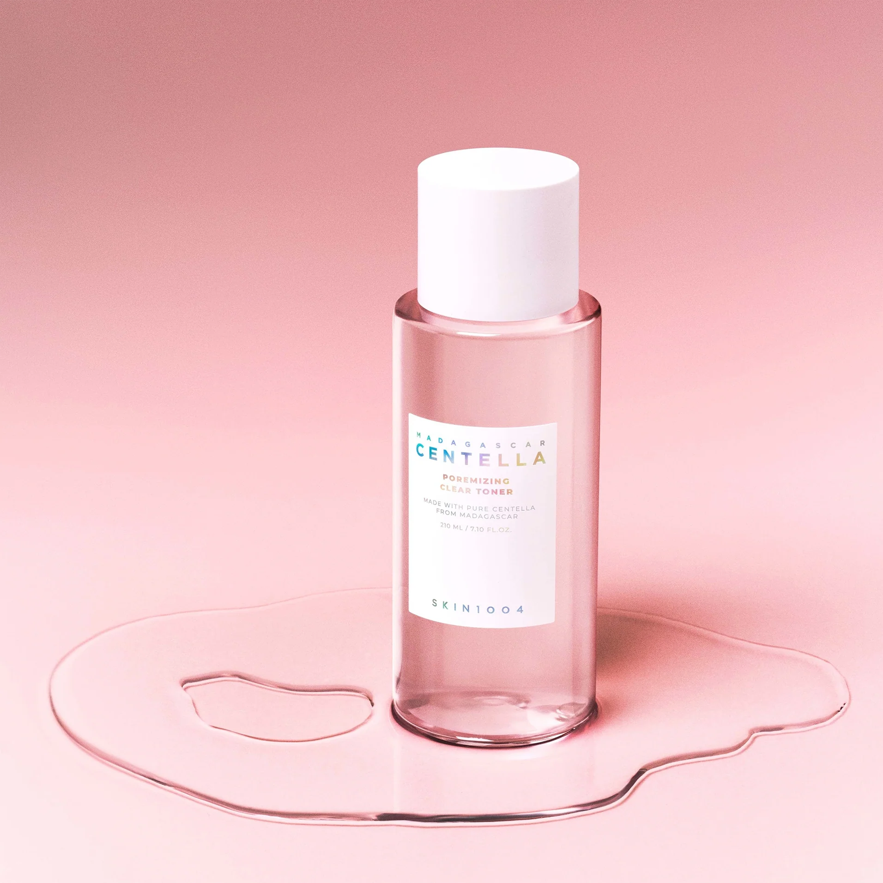 How to use a Skin1004 Centella Poremizing Clear Toner