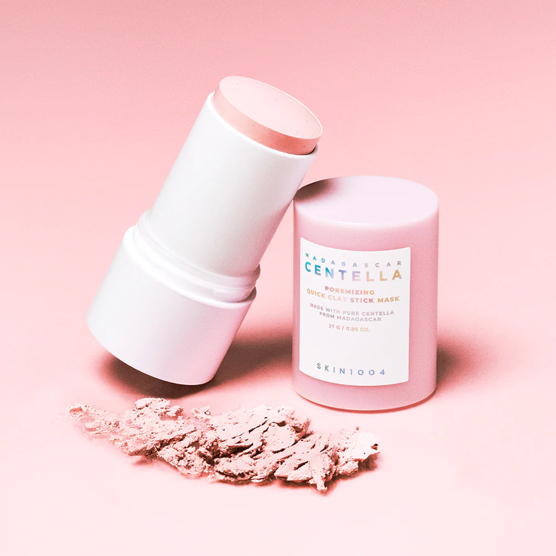 Skin1004 Centella Poremizing Quick Clay Stick Mask available on qasr jamal store