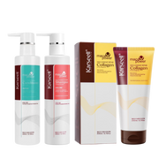 Karseell Maca Power 3-Piece Repair Set (200ml) – Ultimate Hair Bundle