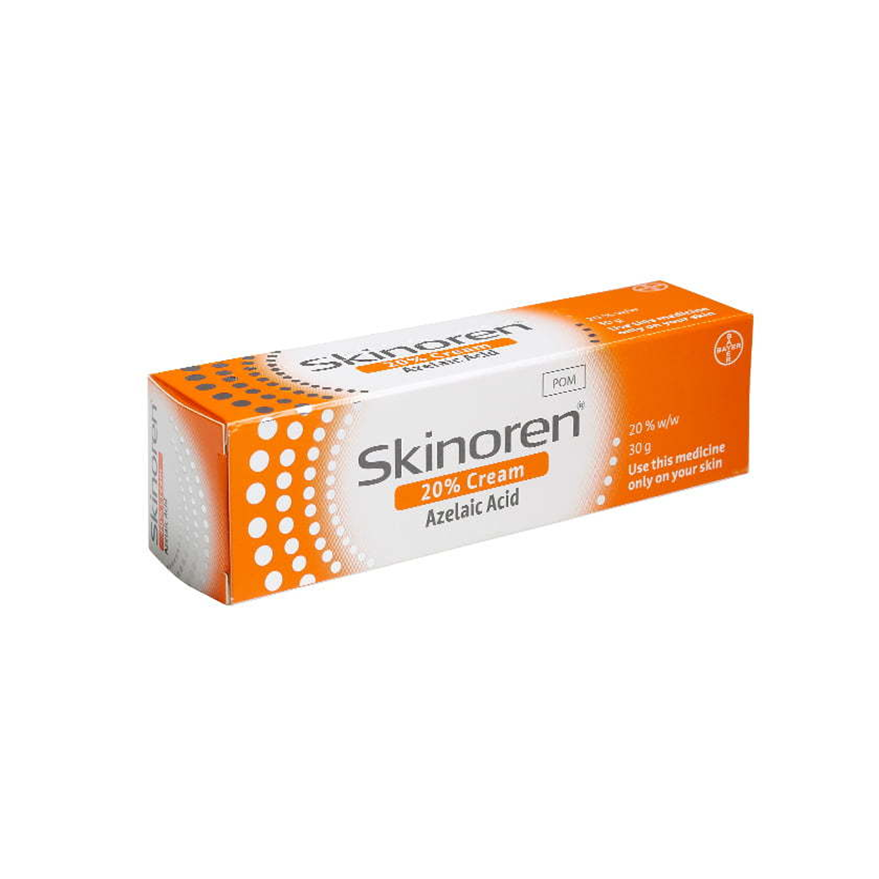 The product of Skinoren Azelaic Acid Cream 20%