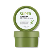 Some By Mi Super Matcha Pore Clean Clay Mask - 100gm