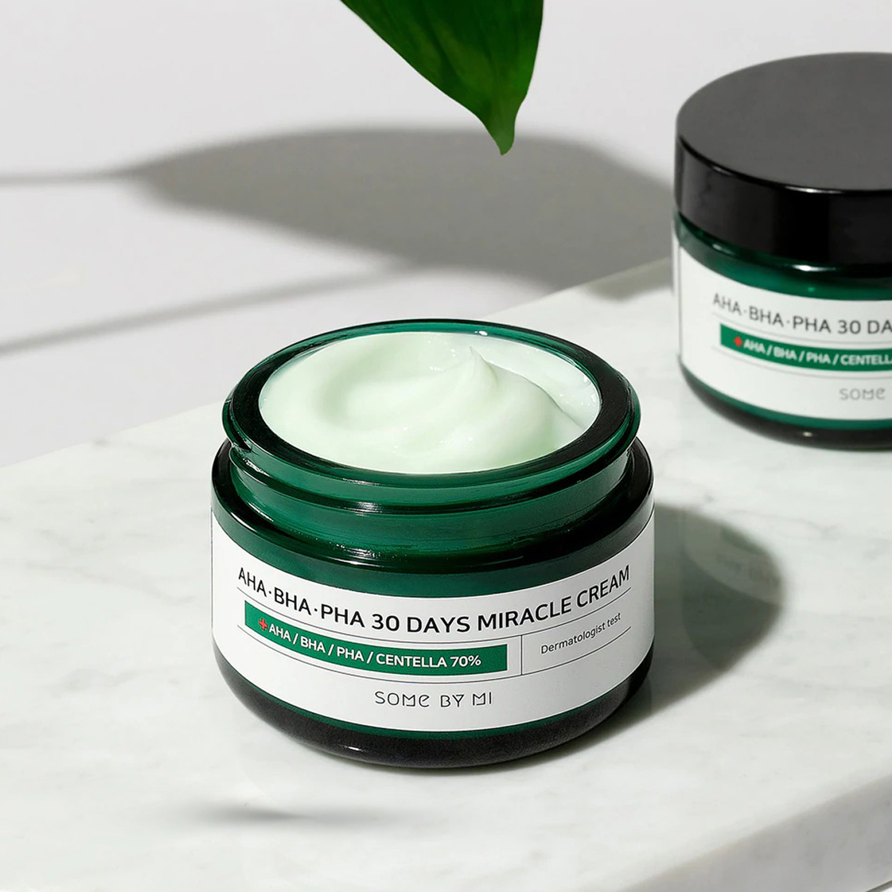 Some By Mi AHA BHA PHA Tea Tree 30 Days Miracle Cream- perfect for all skin types