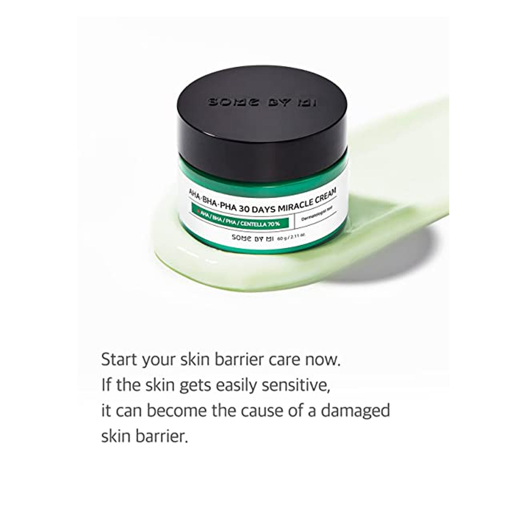 Some By Mi AHA BHA PHA Tea Tree 30 Days Miracle Cream-key benefits