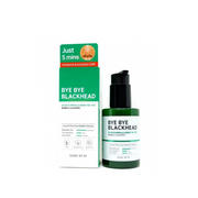 Some By Mi Bye Bye Blackhead 30 Days Miracle Green Tea Tox Bubble Cleanser 120g