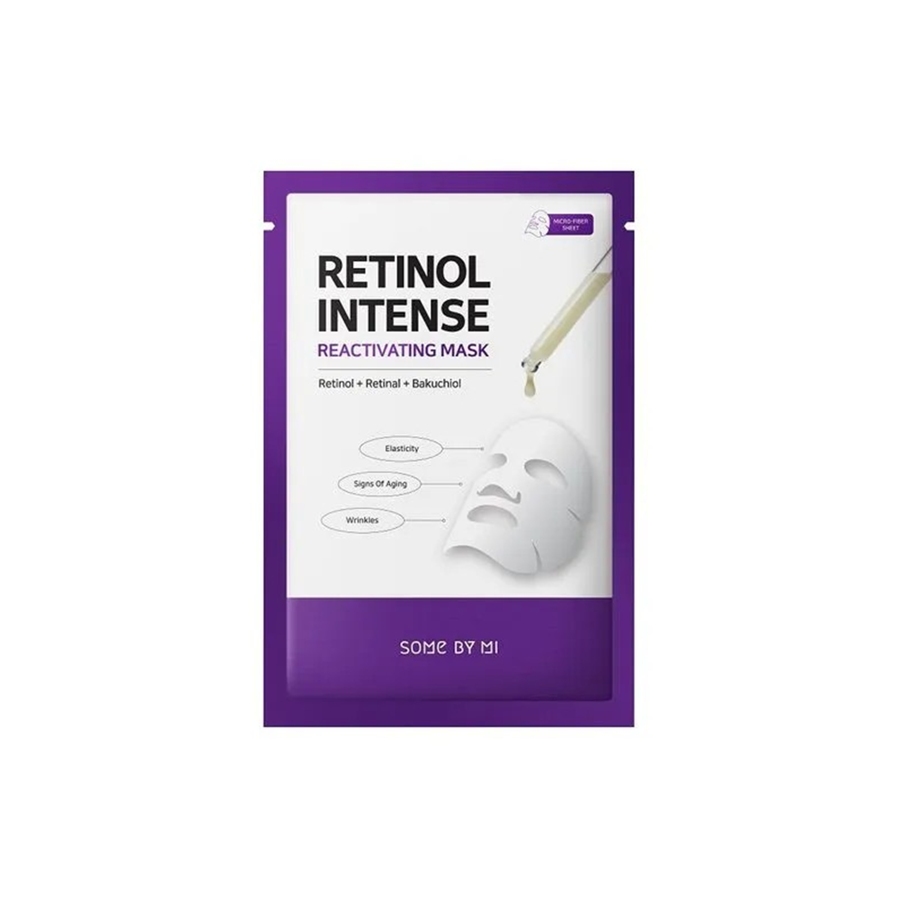 Some By Mi Retinol Intense Reactivating Mask - 22gm