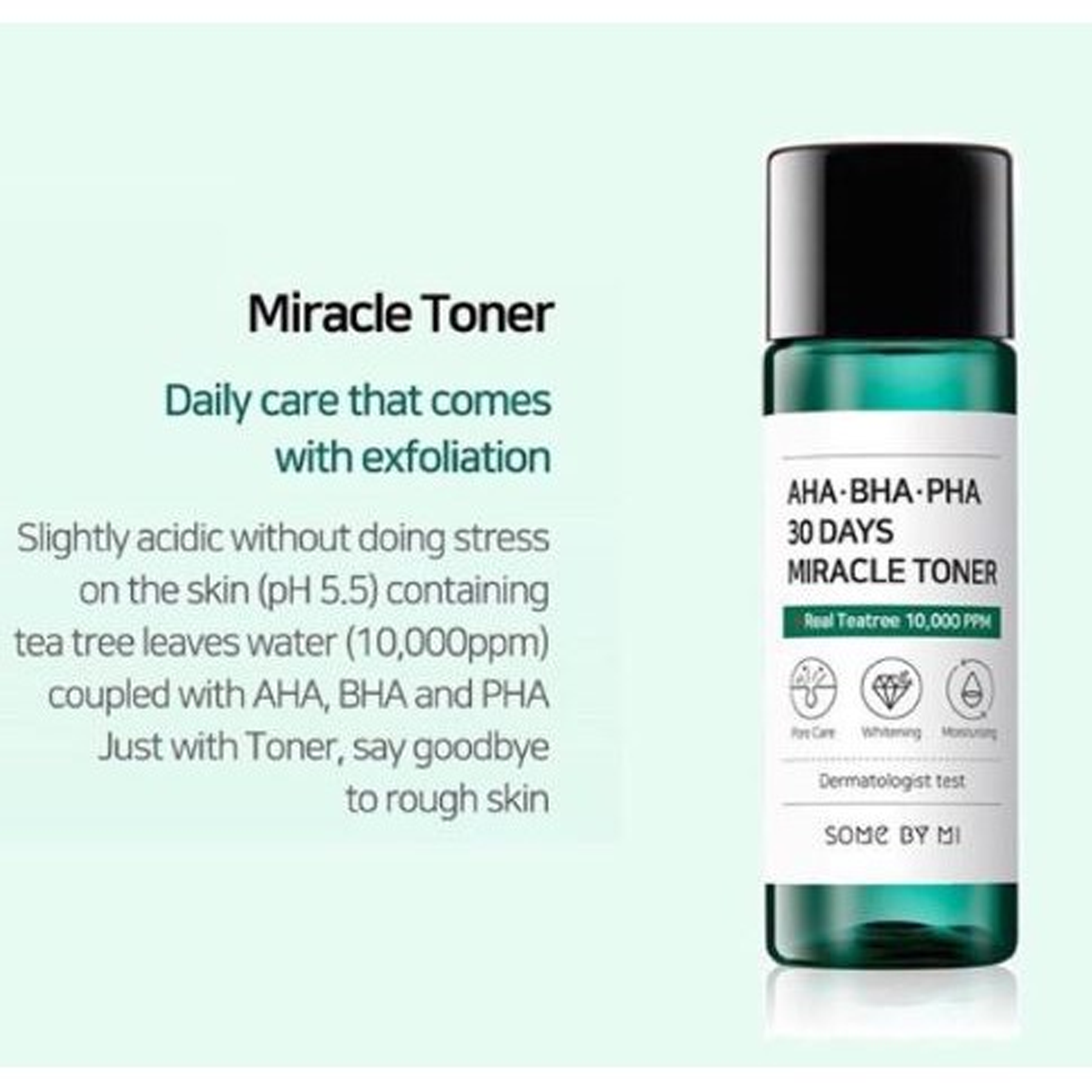 Advantages of Some By Mi Miracle Toner