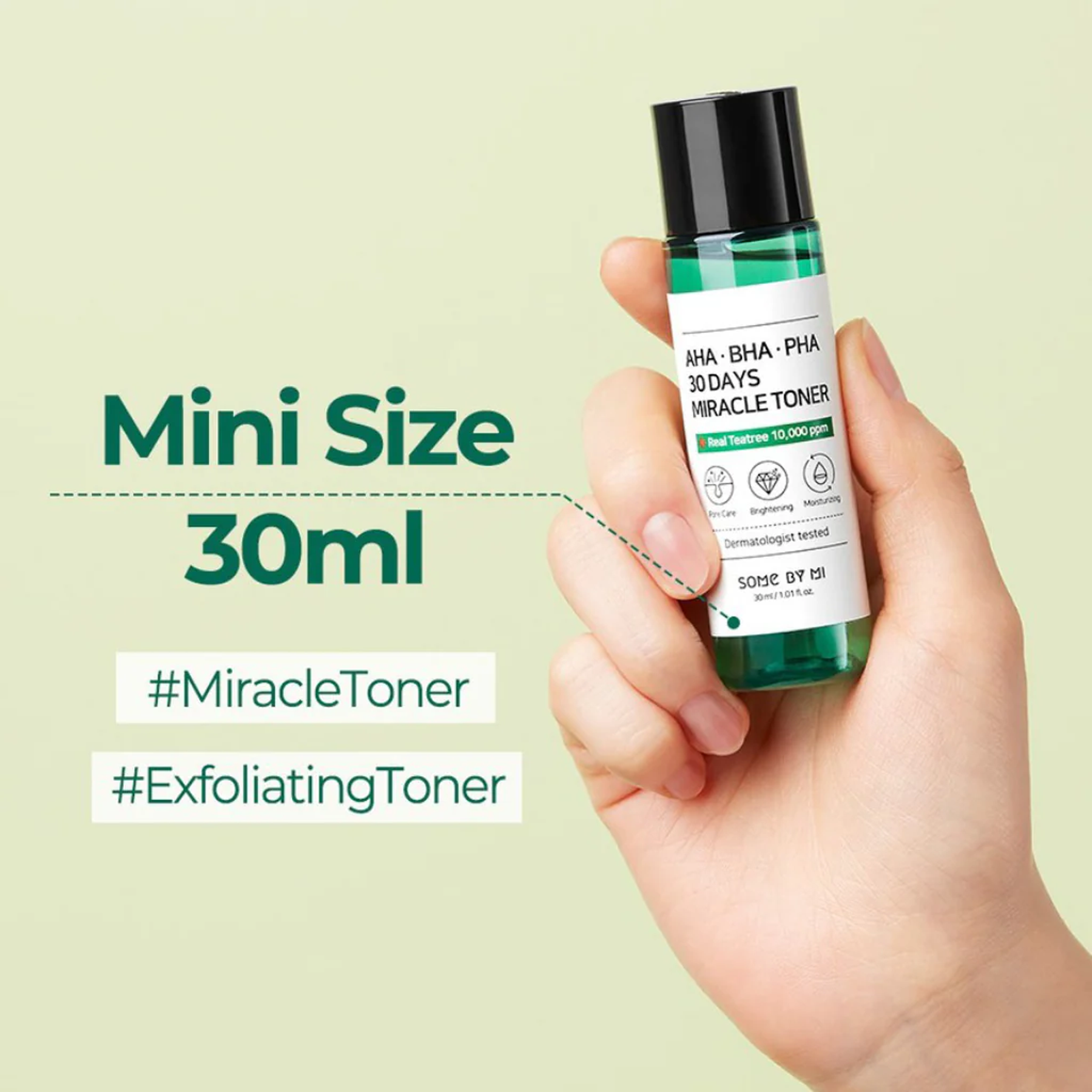 Key Benefits of Some By Mi Miracle Toner