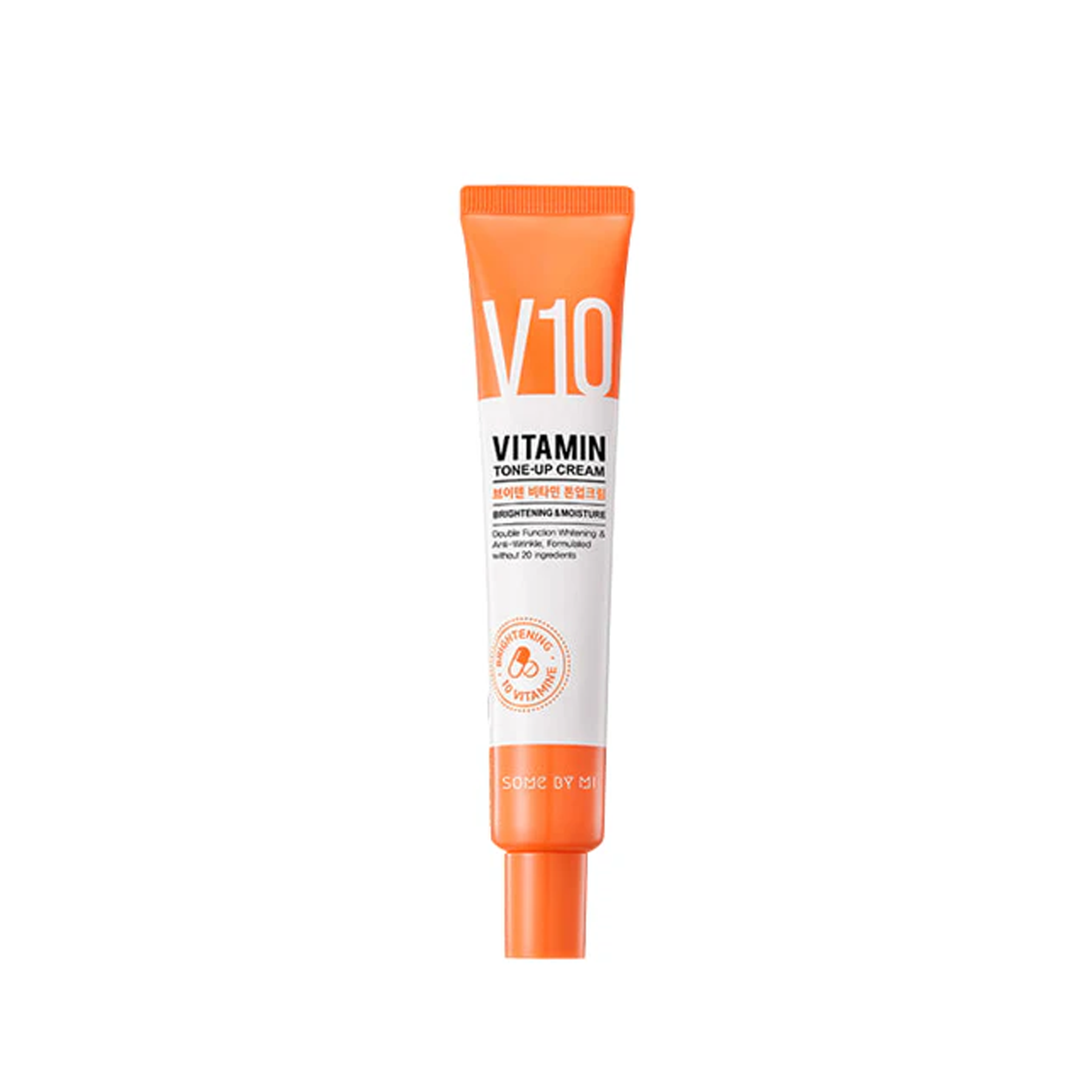 The product of Some By Mi V10 Vitamin Tone-Up Cream