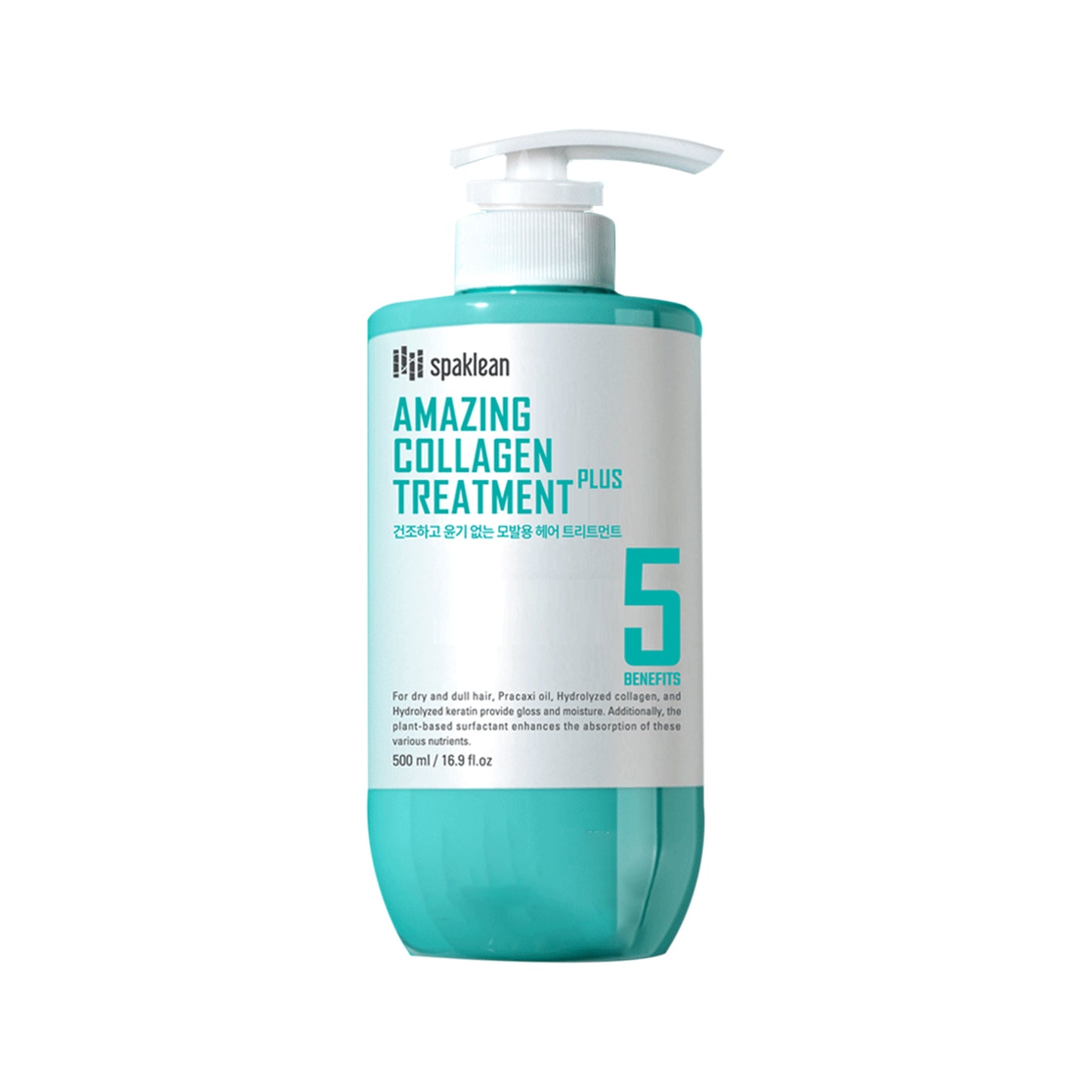 Spaklean  Amazing Collagen Treatment  - 500 ml