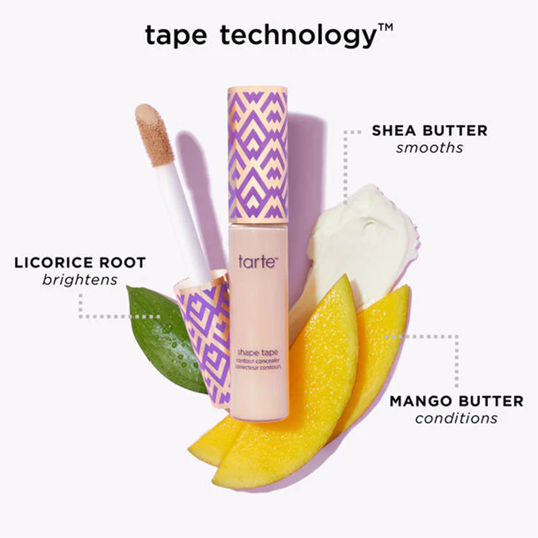 Tarte Shape Tape Contour Concealer - 10ml