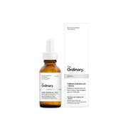 100% Original The Ordinary Caffeine Solution 5% + EGCG Reduce Dark Circle & Under Eye Puffiness 30ml