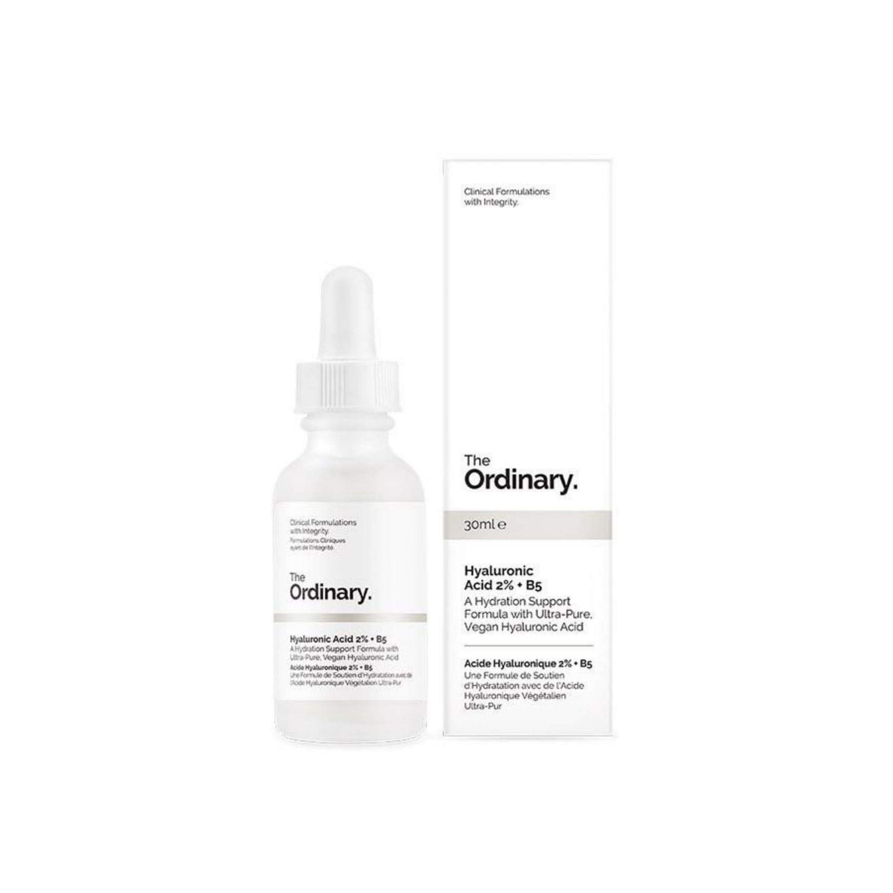 The Ordinary Hyaluronic Acid 2% + B5 30ml